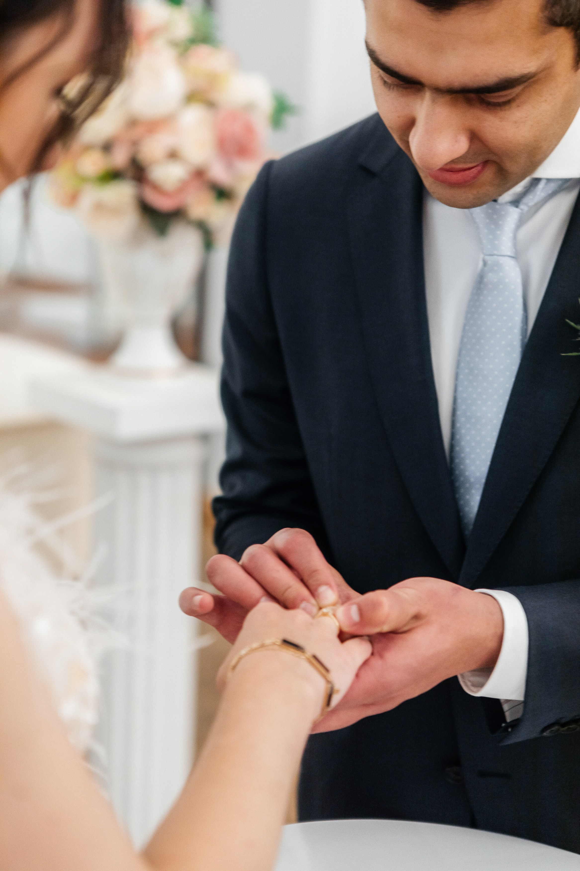 Владимир и Мария. Фотограф в Москве Дмитрий Жарков