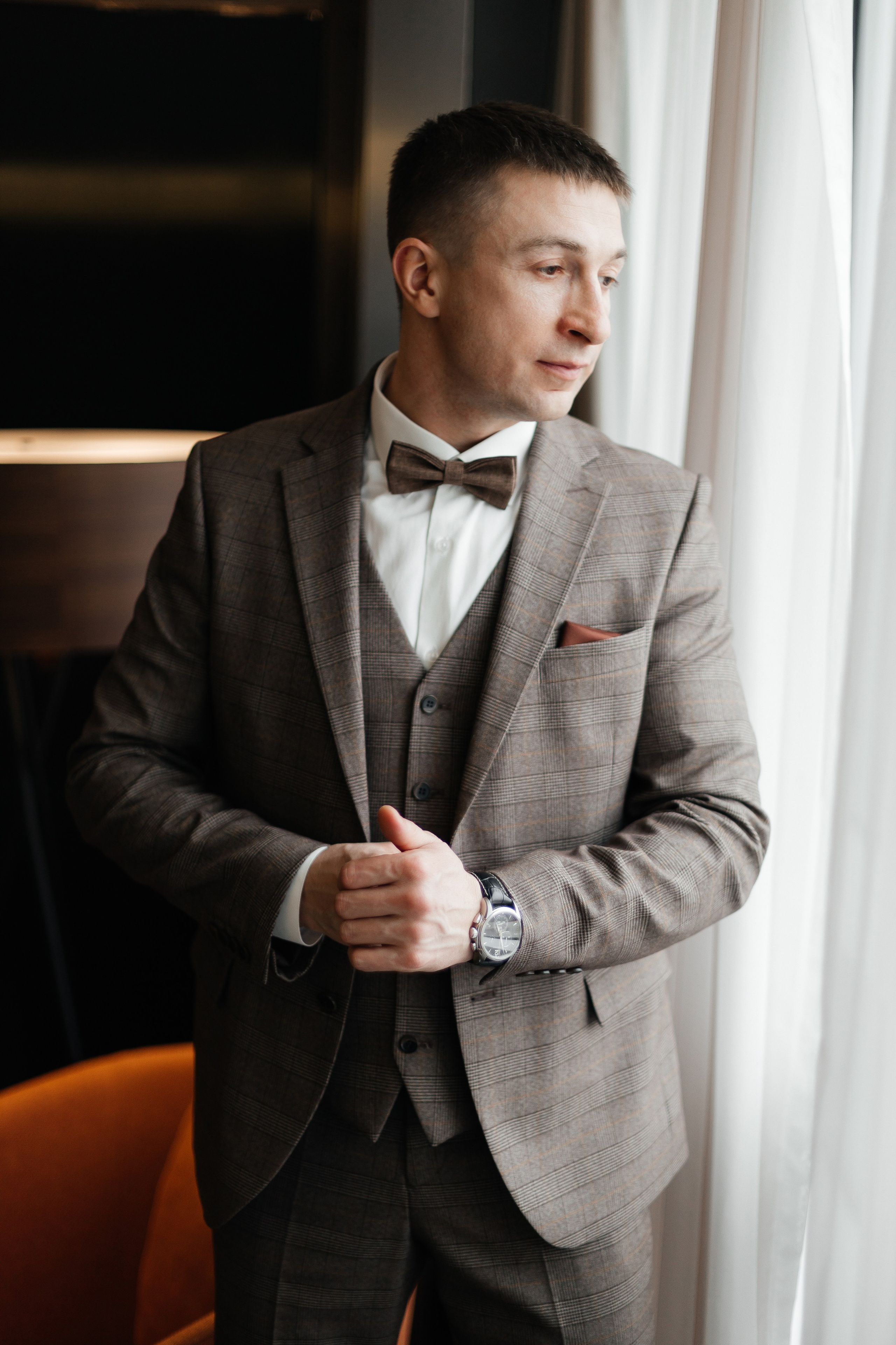 Лена и Вася. Свадебный и семейный фотограф Ворожейкин Олег. Фотографирую во Владиво