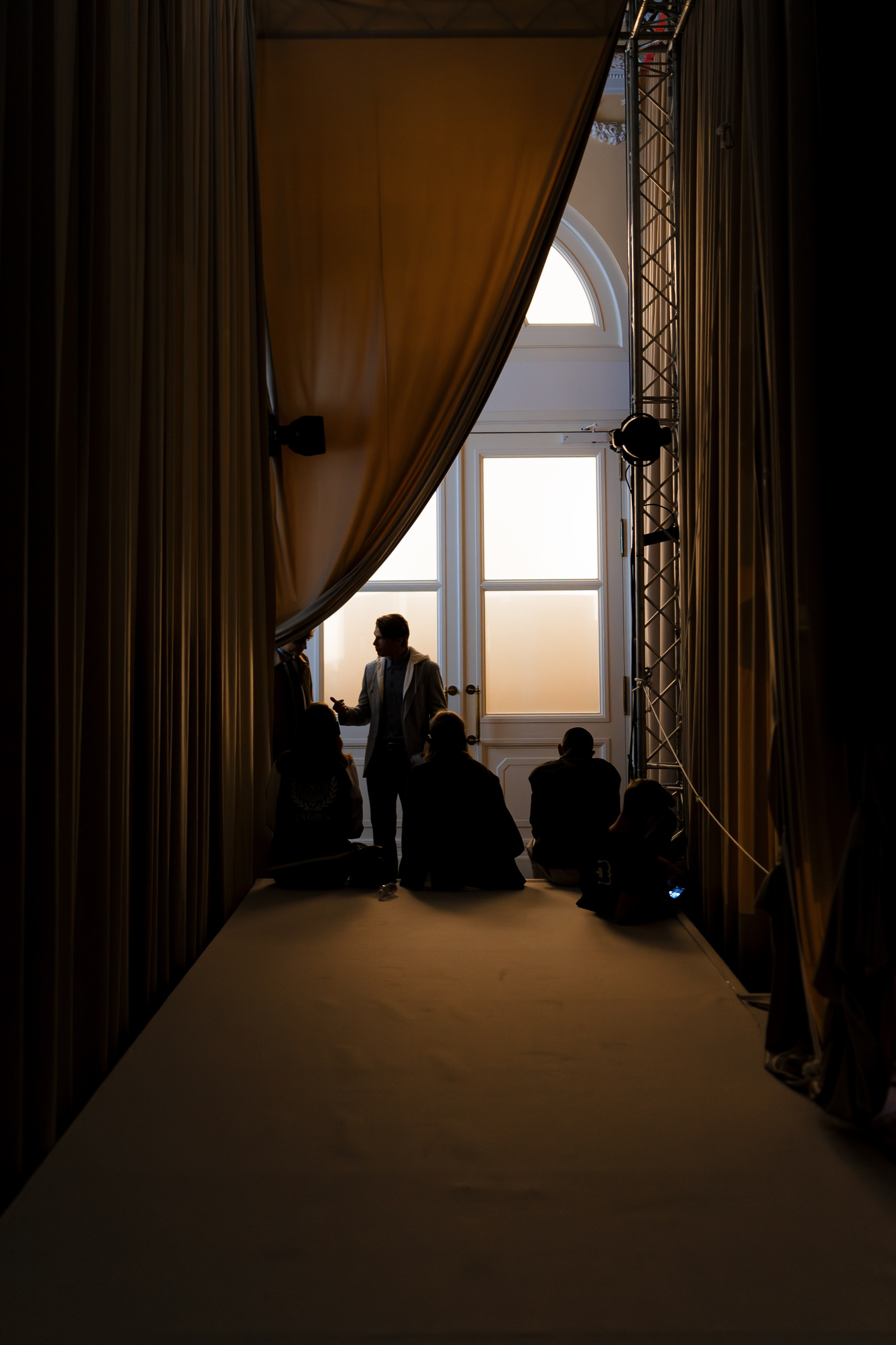 Henderson Fashion Show AW'25. Репортажный фотограф Семён Борисов | Москва