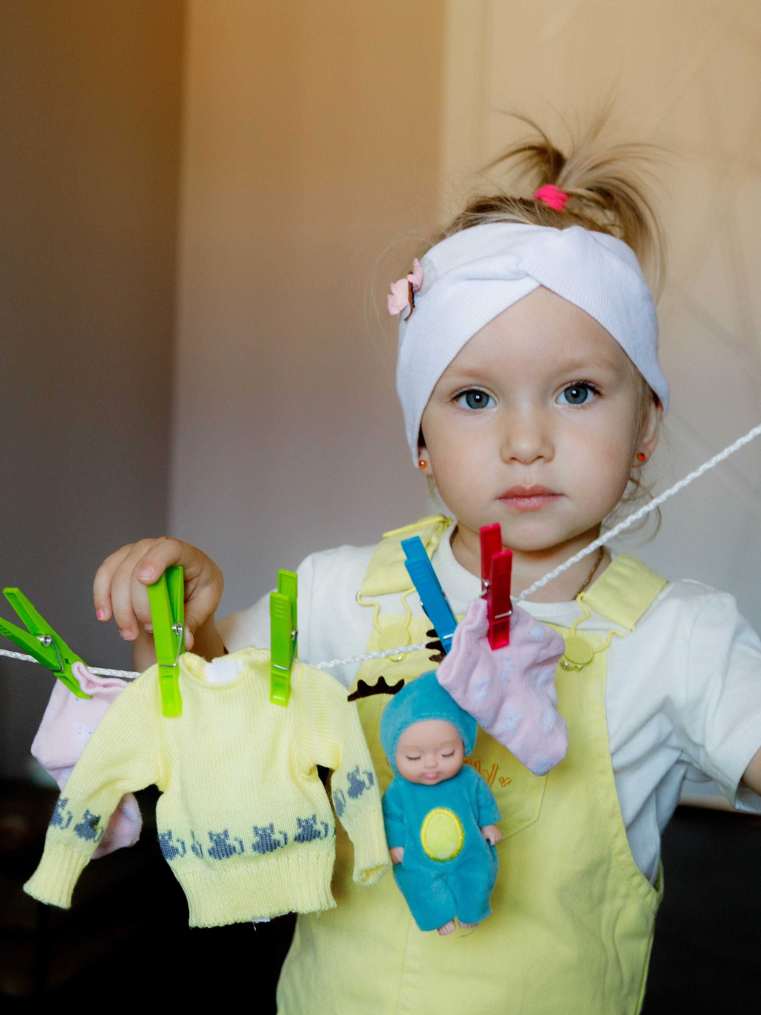 Гель д/стирки детского белья. Репортажный фотограф в Новосибирске Алена Помазунова