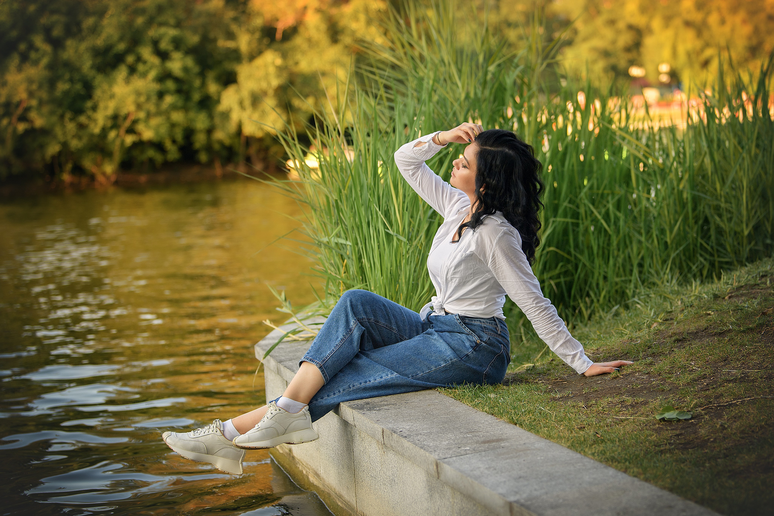 ТОП-100 мест для фотосесии в Москве и МО. Женский фотограф в Москве Богдашкина Динара