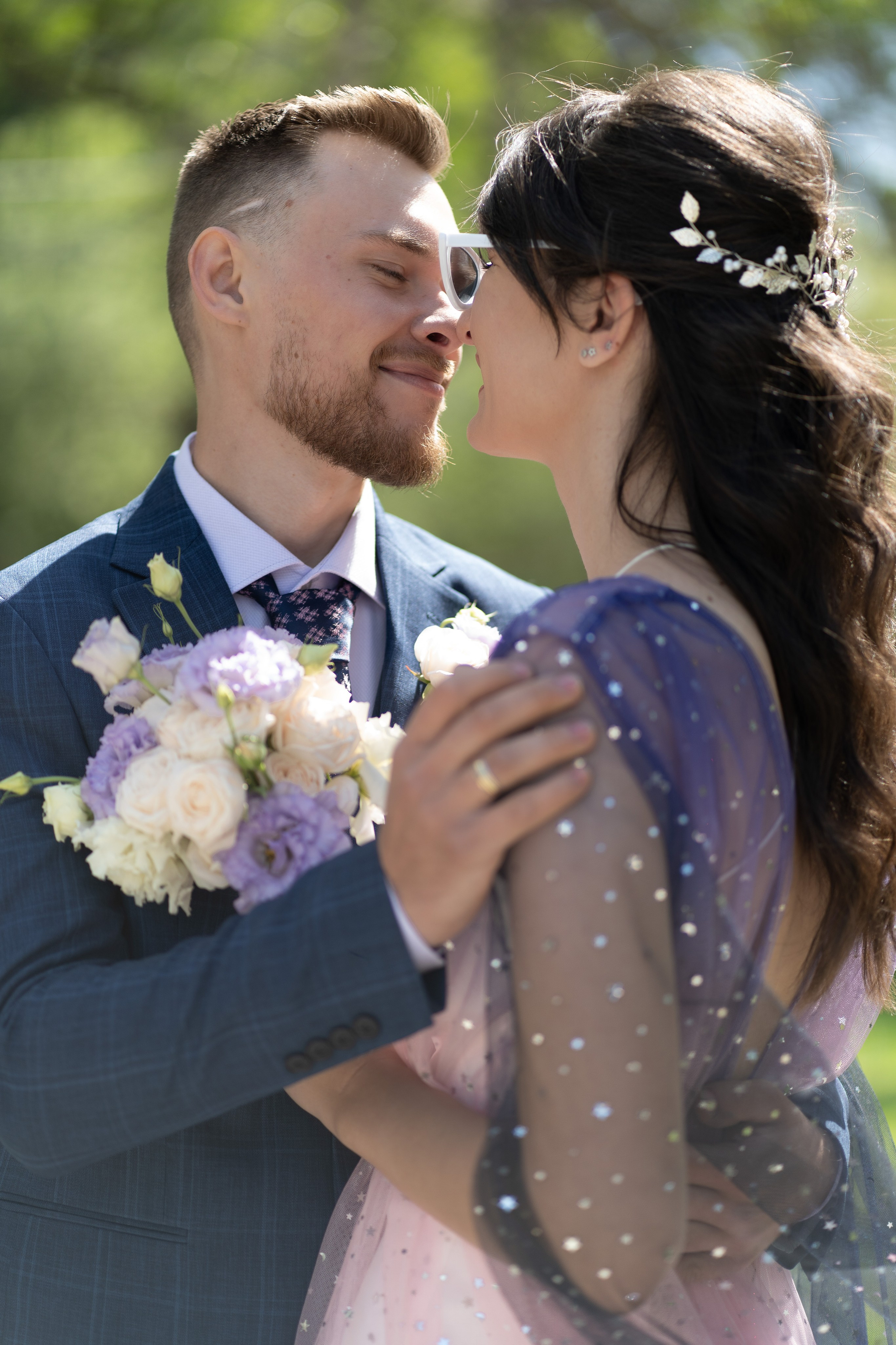 Виктория & Максим. Анастасия Паршукова — фотограф Шерегеш Новосибирск