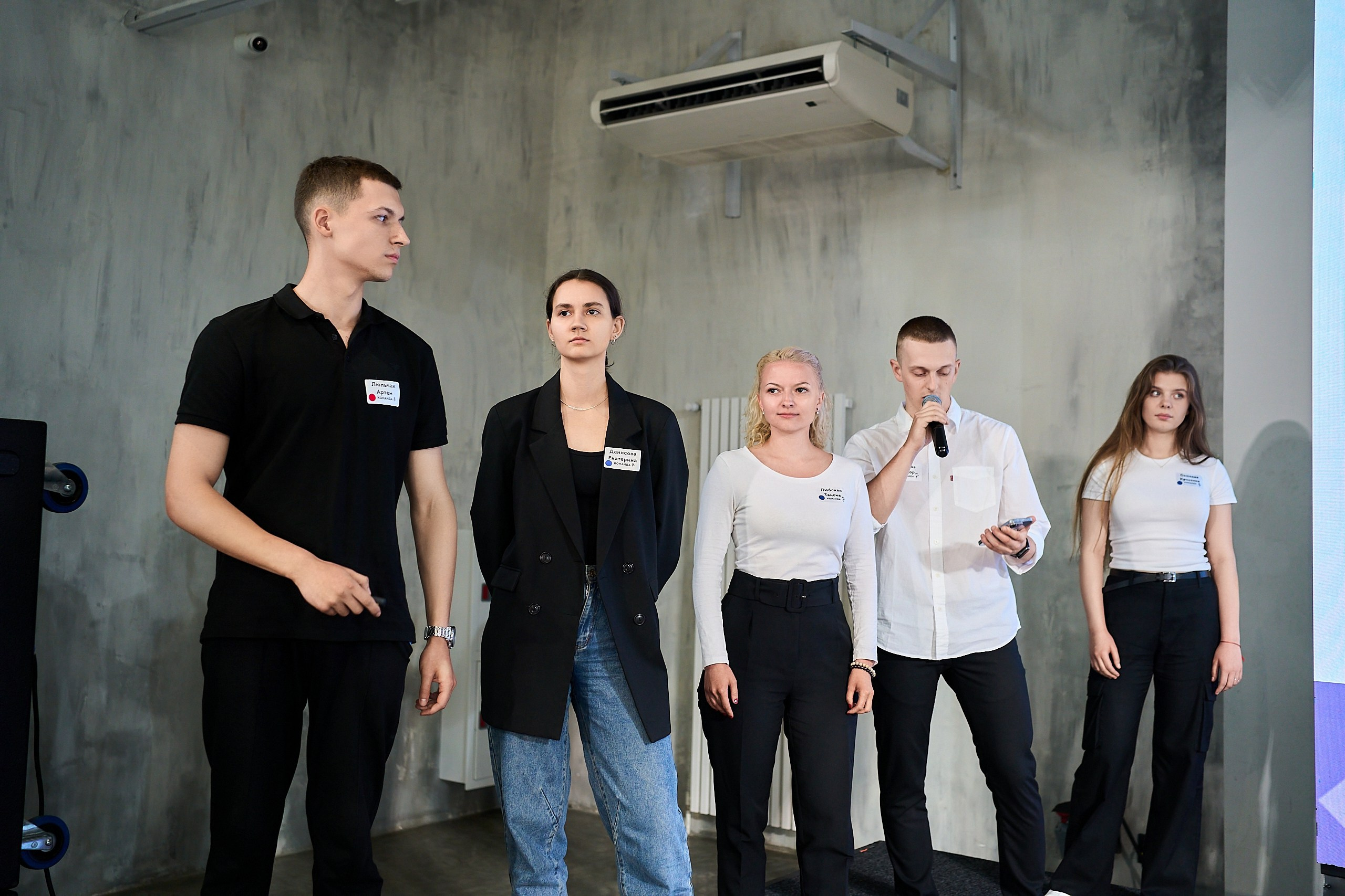 Стажировка Правительства Москвы — Отборочный этап IT-стажеров. Фотограф и Видеограф в Москве. Олег Корушев