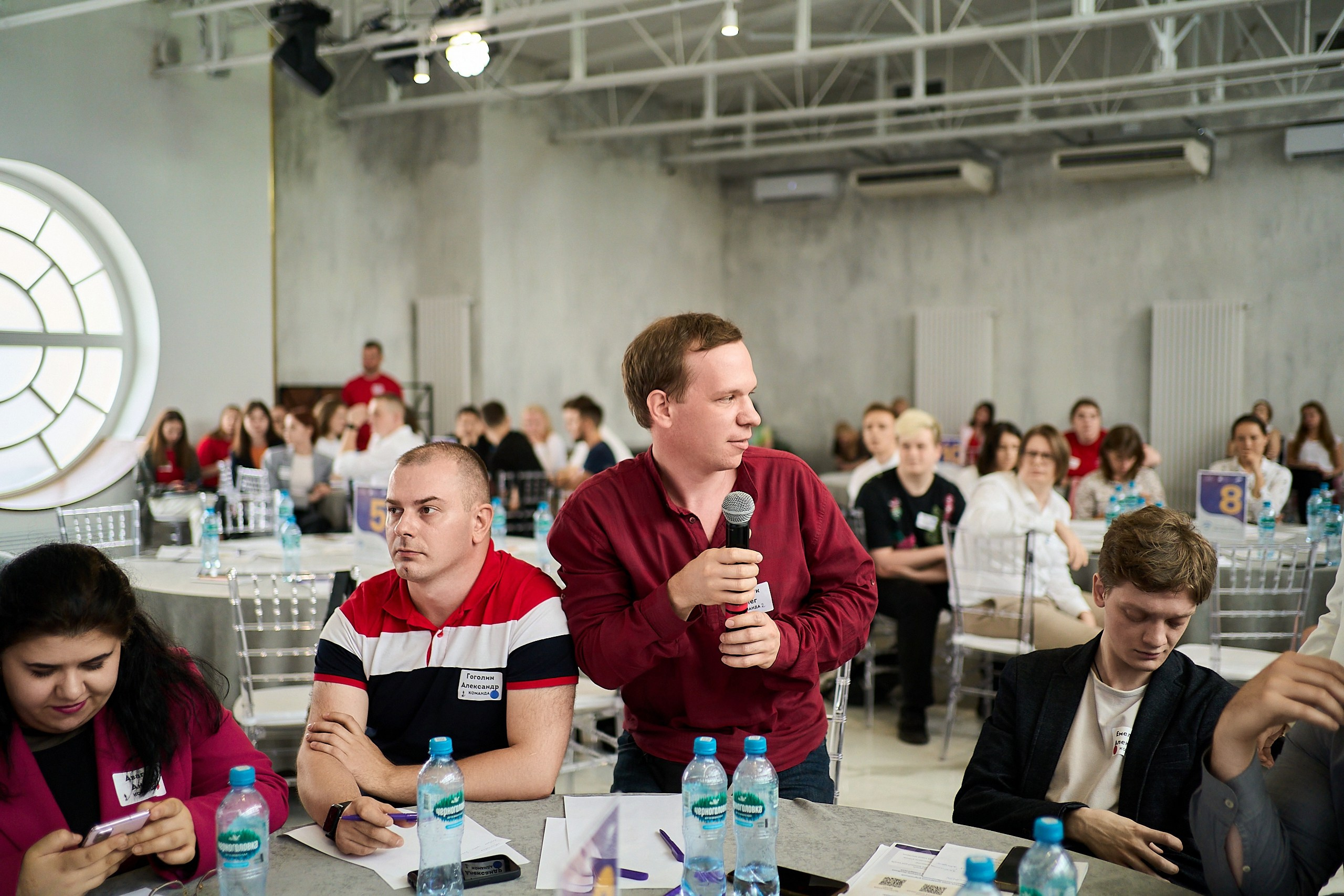 Стажировка Правительства Москвы — Отборочный этап IT-стажеров. Фотограф и Видеограф в Москве. Олег Корушев