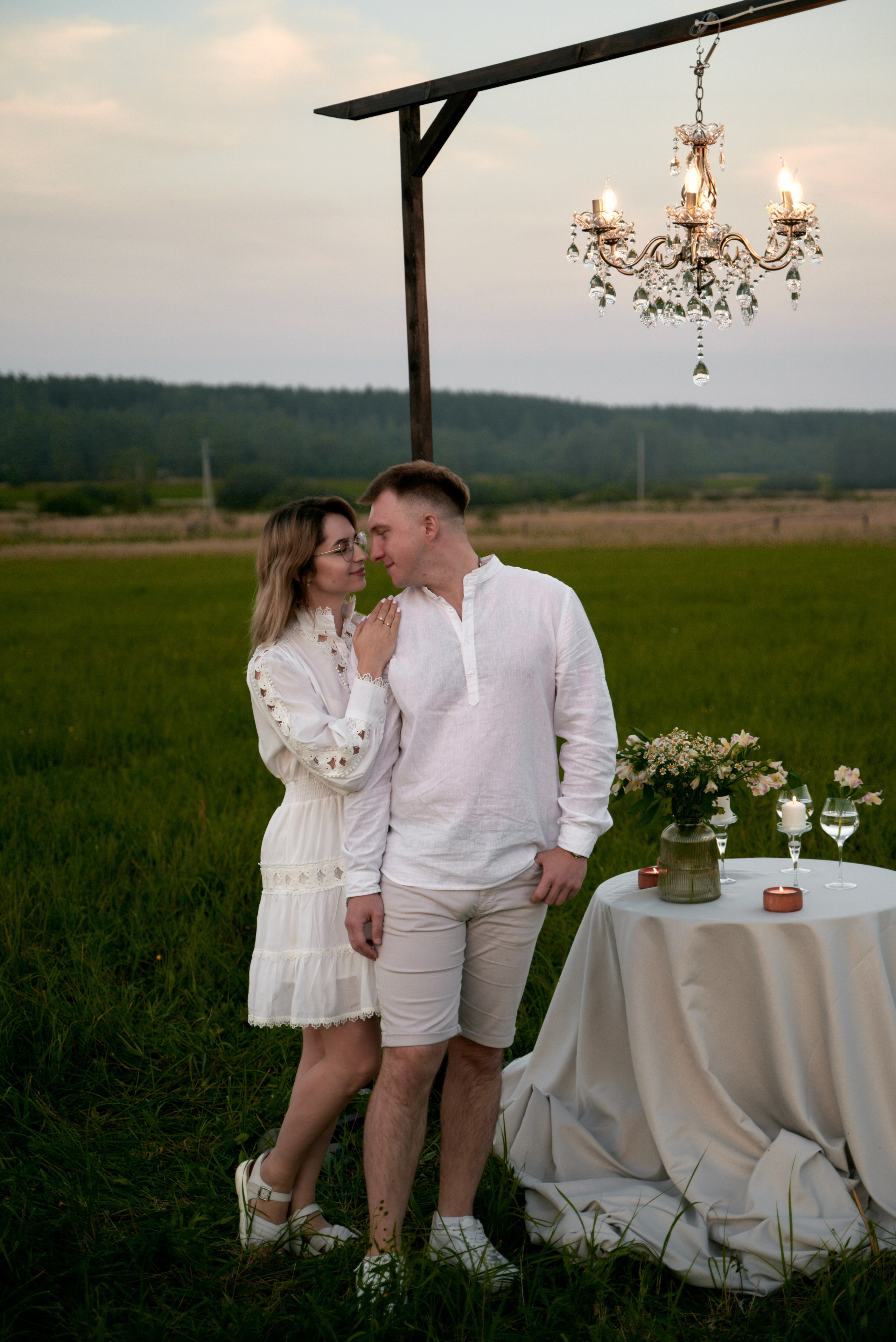 Денис и Наталья. Фотограф Егорьевск Коломна Воскресенск