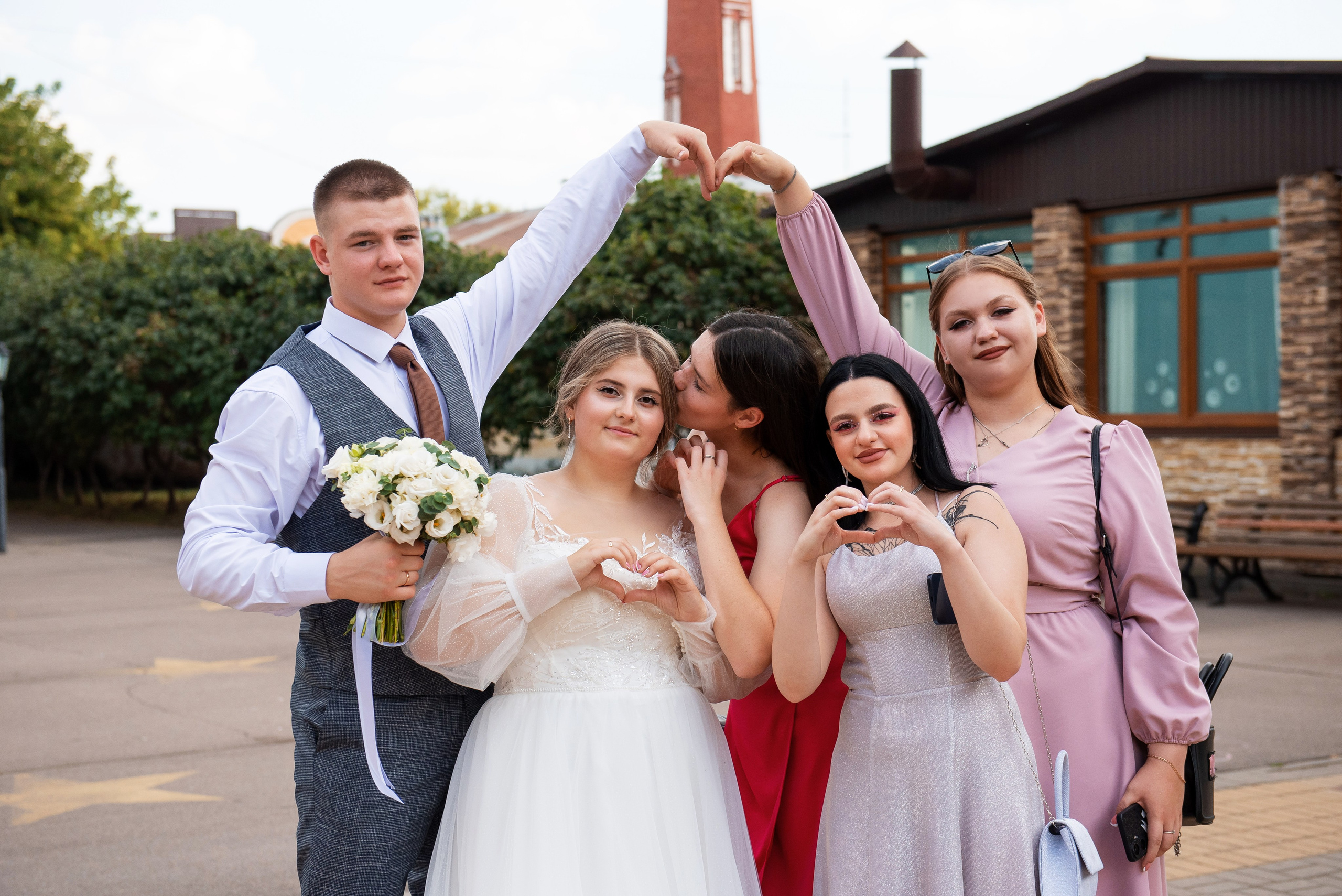 Илья и Мария. Семейный и свадебный фотограф в Ельце Юлия Дякина