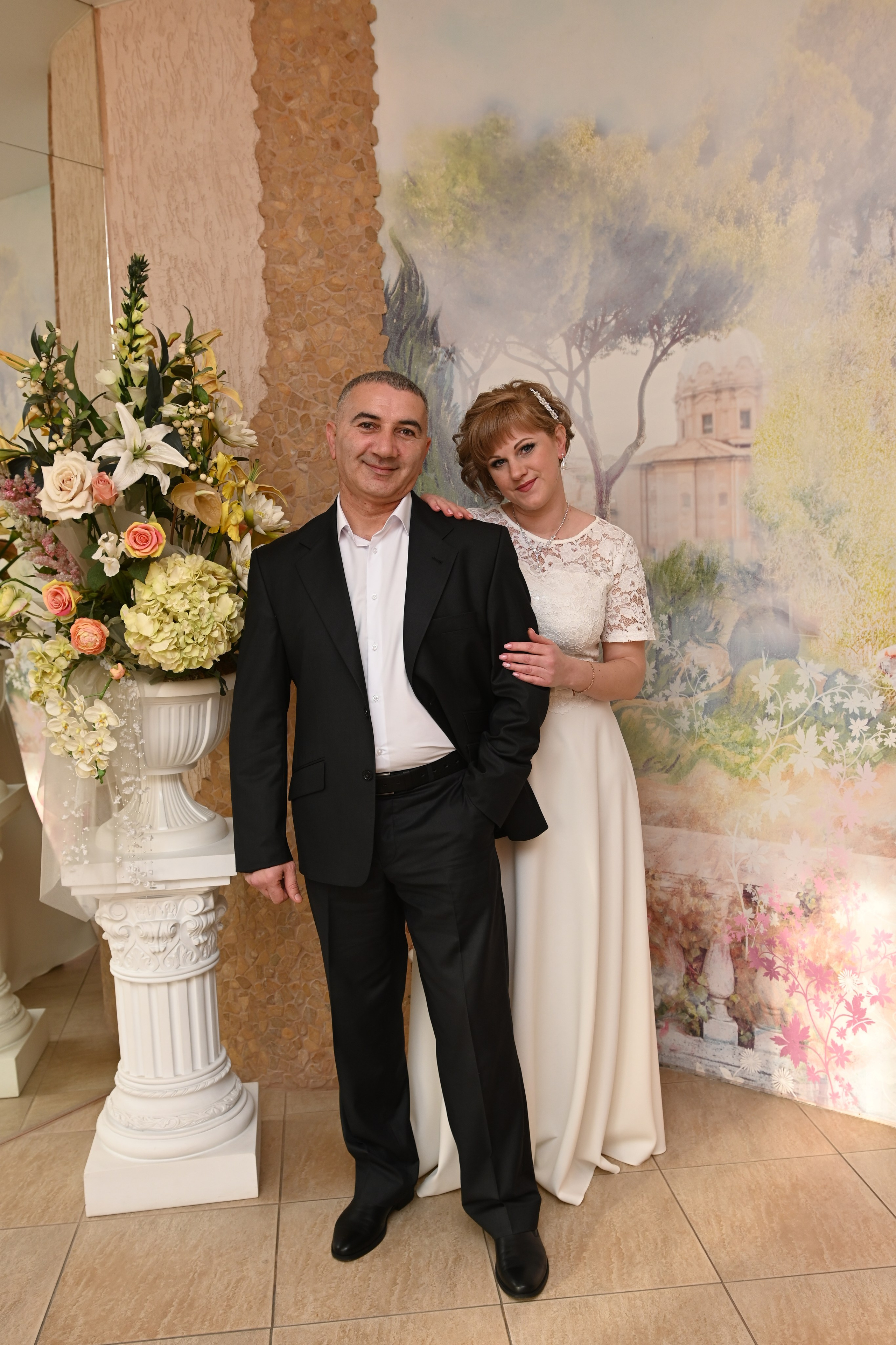 Самир и Екатерина. Семейный и свадебный фотограф в Ельце Юлия Дякина