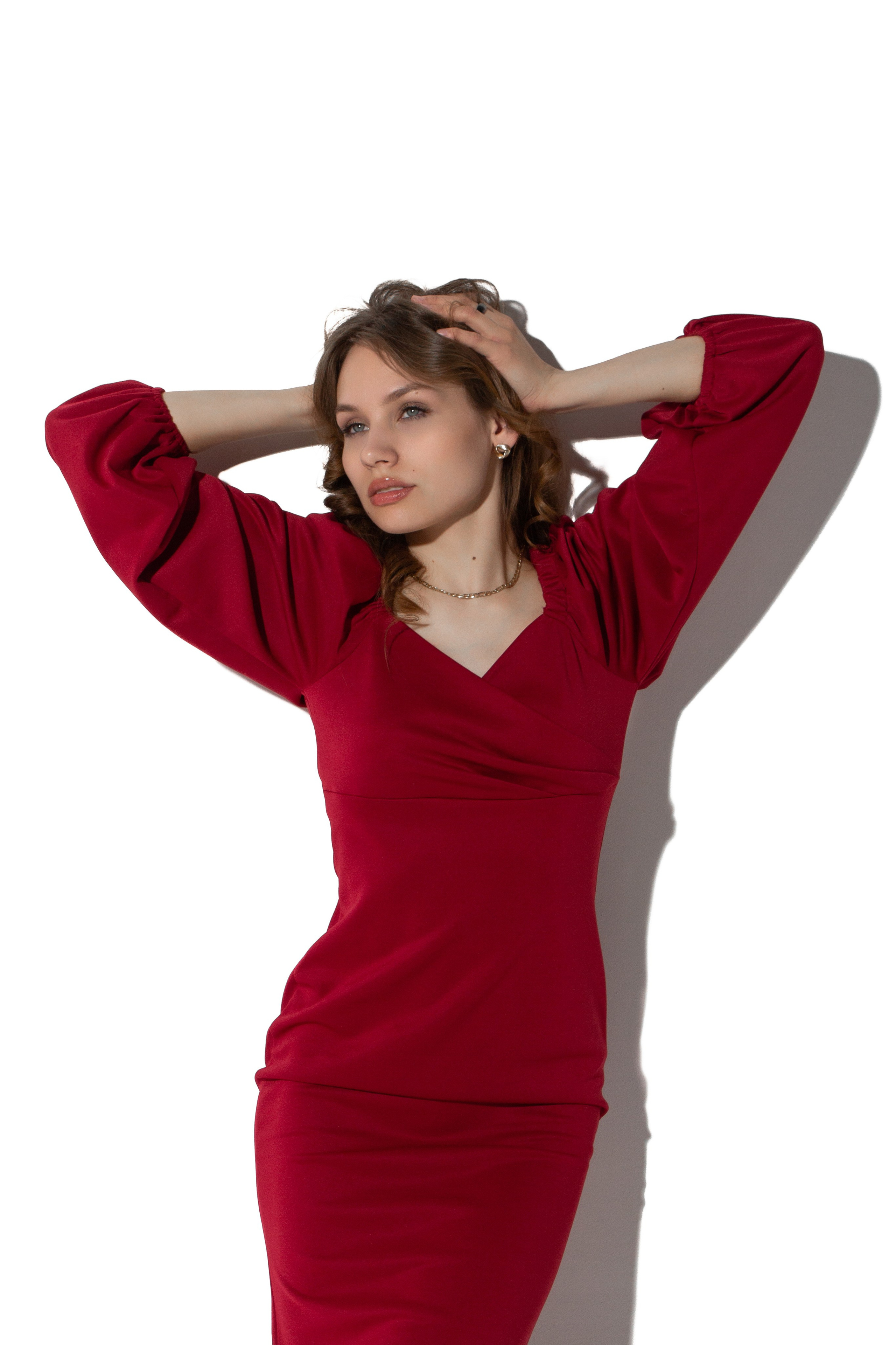 Женский портрет. Фотограф беременности в Тюмени Любовь Докучаева