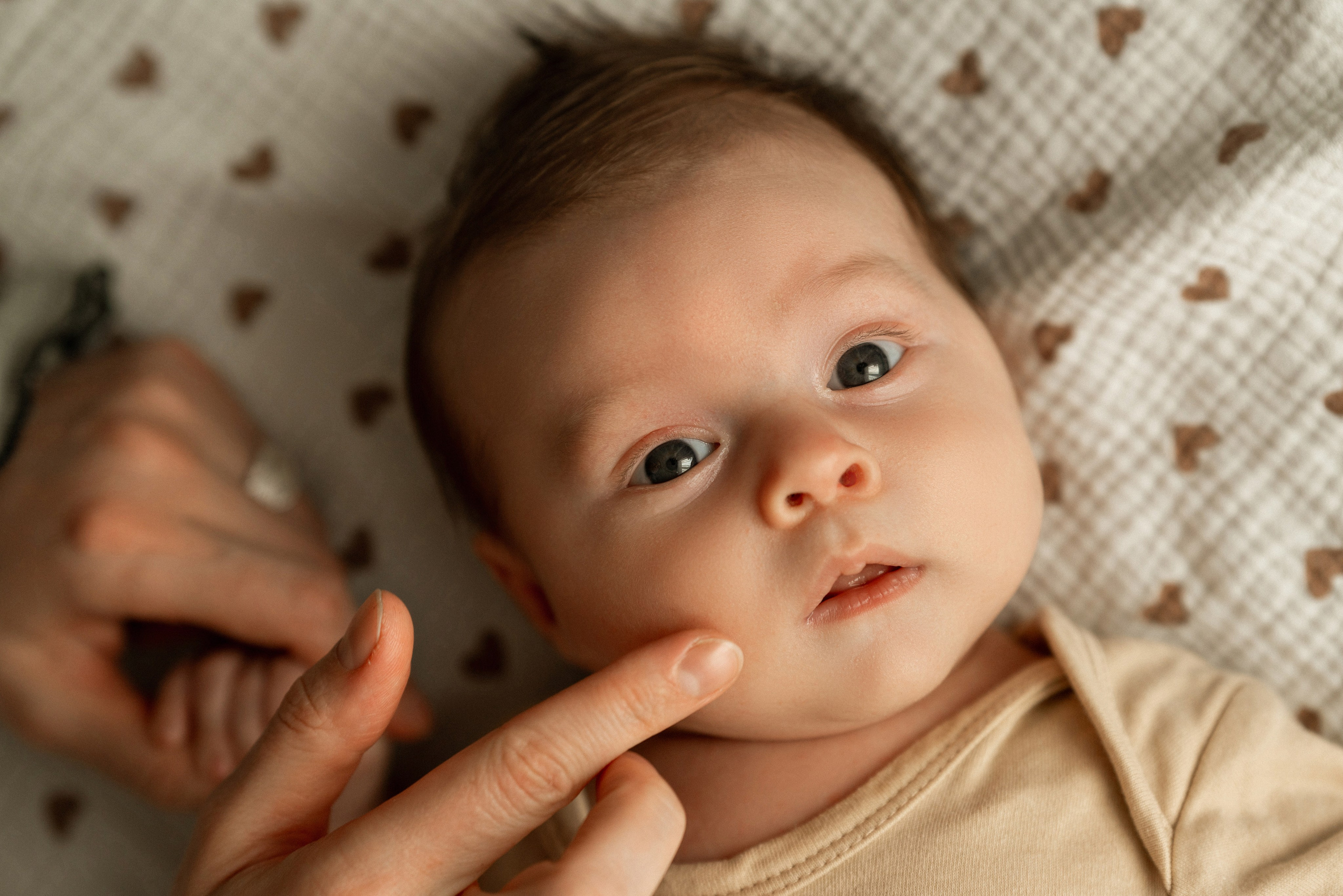 Фотосессия новорождённого в Санкт-Петербурге | Домашний формат. Семейный фотограф в Санкт-Петербурге — Наташа Тарасенко