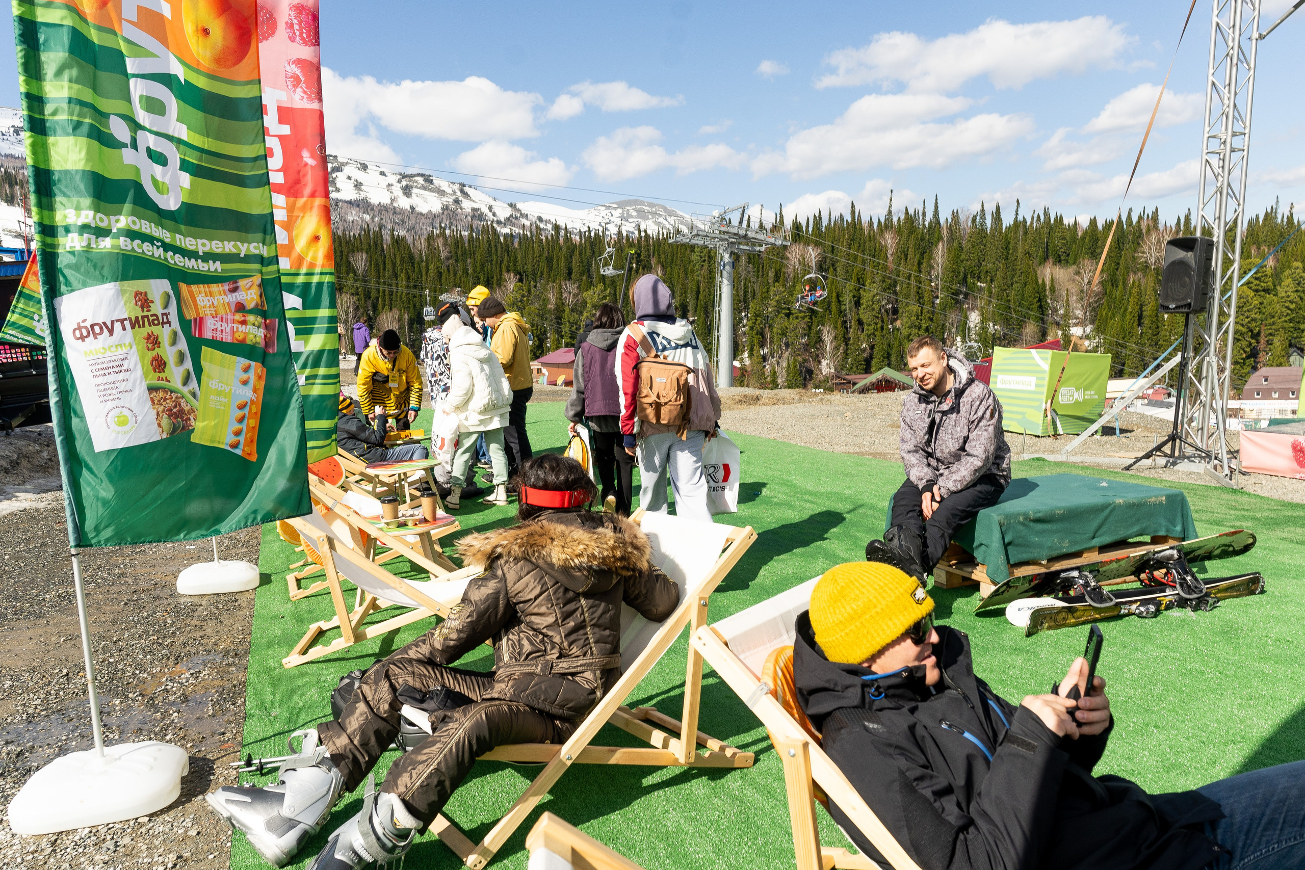 Грелка 20.04.24. Анастасия Паршукова — фотограф Шерегеш Новосибирск