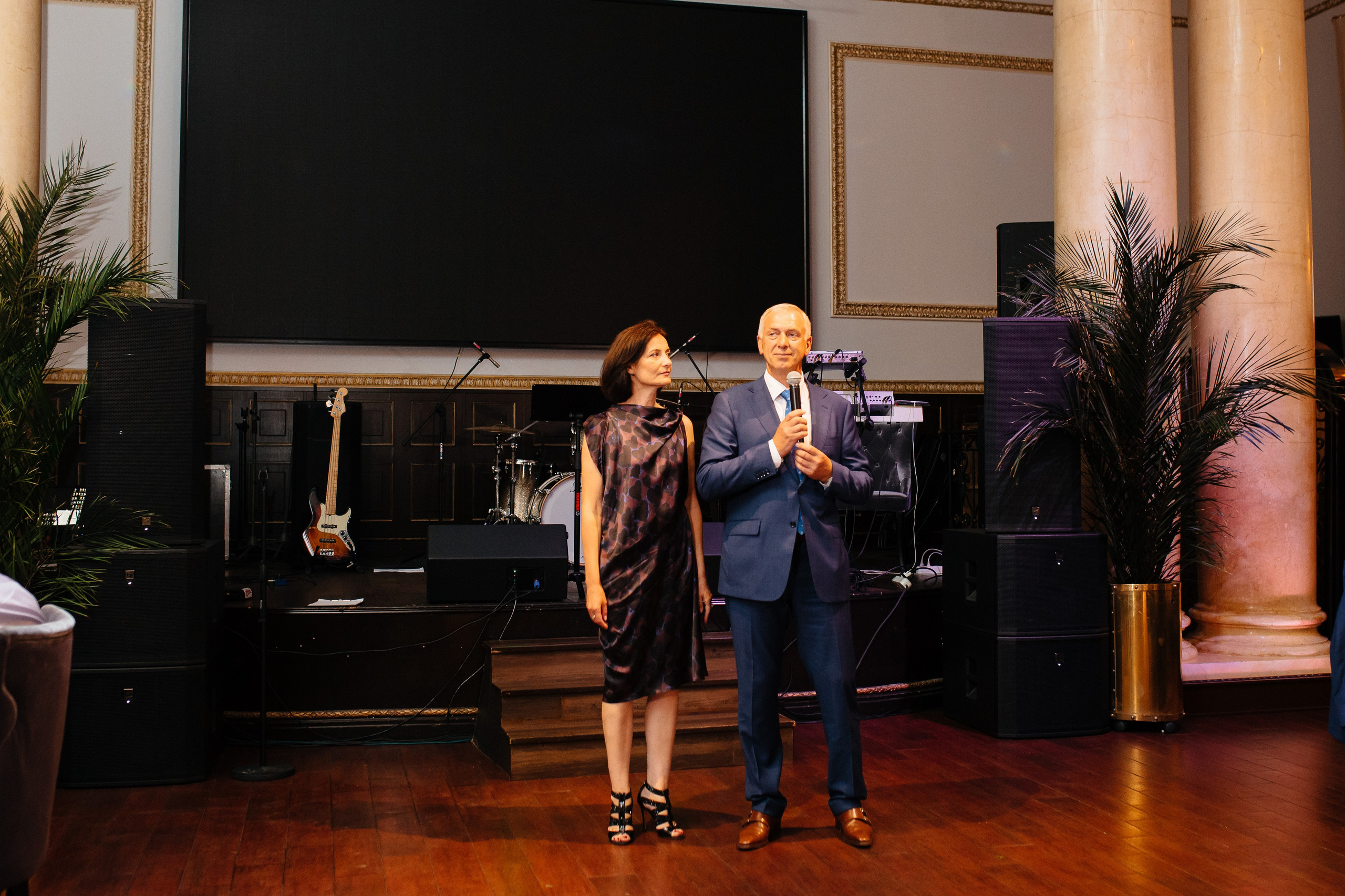 Сергей и Анна