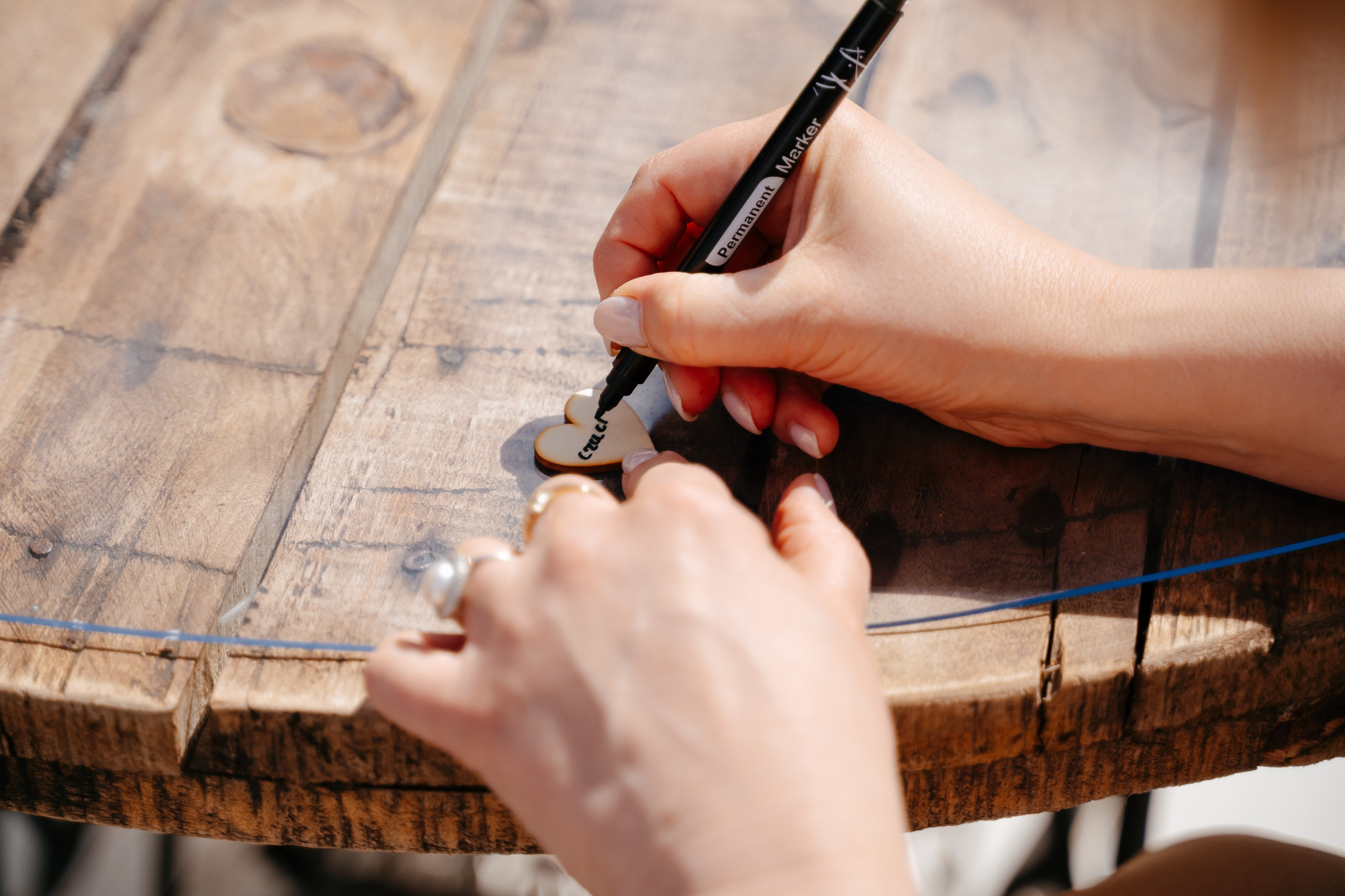 Свадьба загородом в Москве