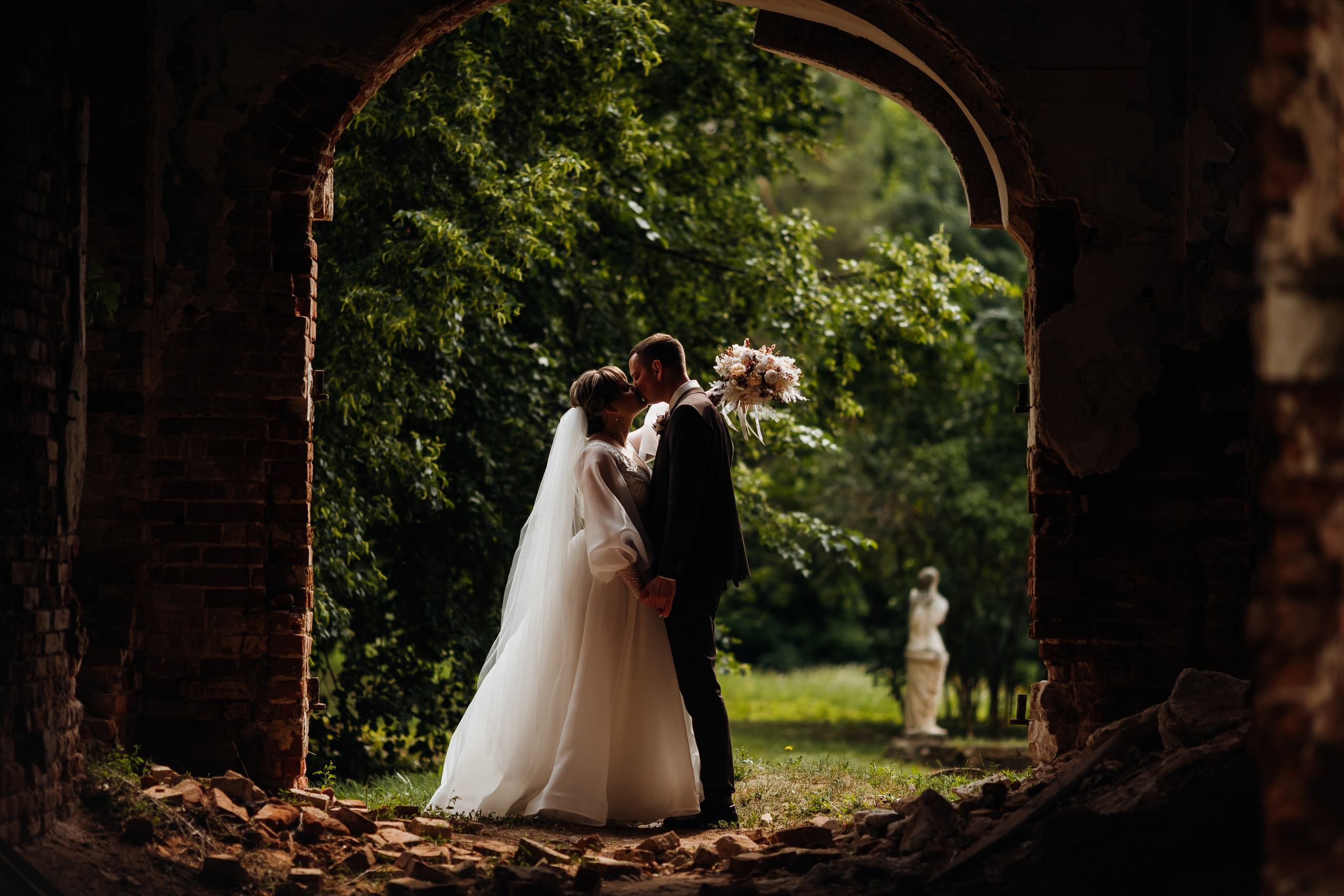 Евгений и Ирина. Свадебный и семейный фотограф в Арзамасе Давыденкова Яна