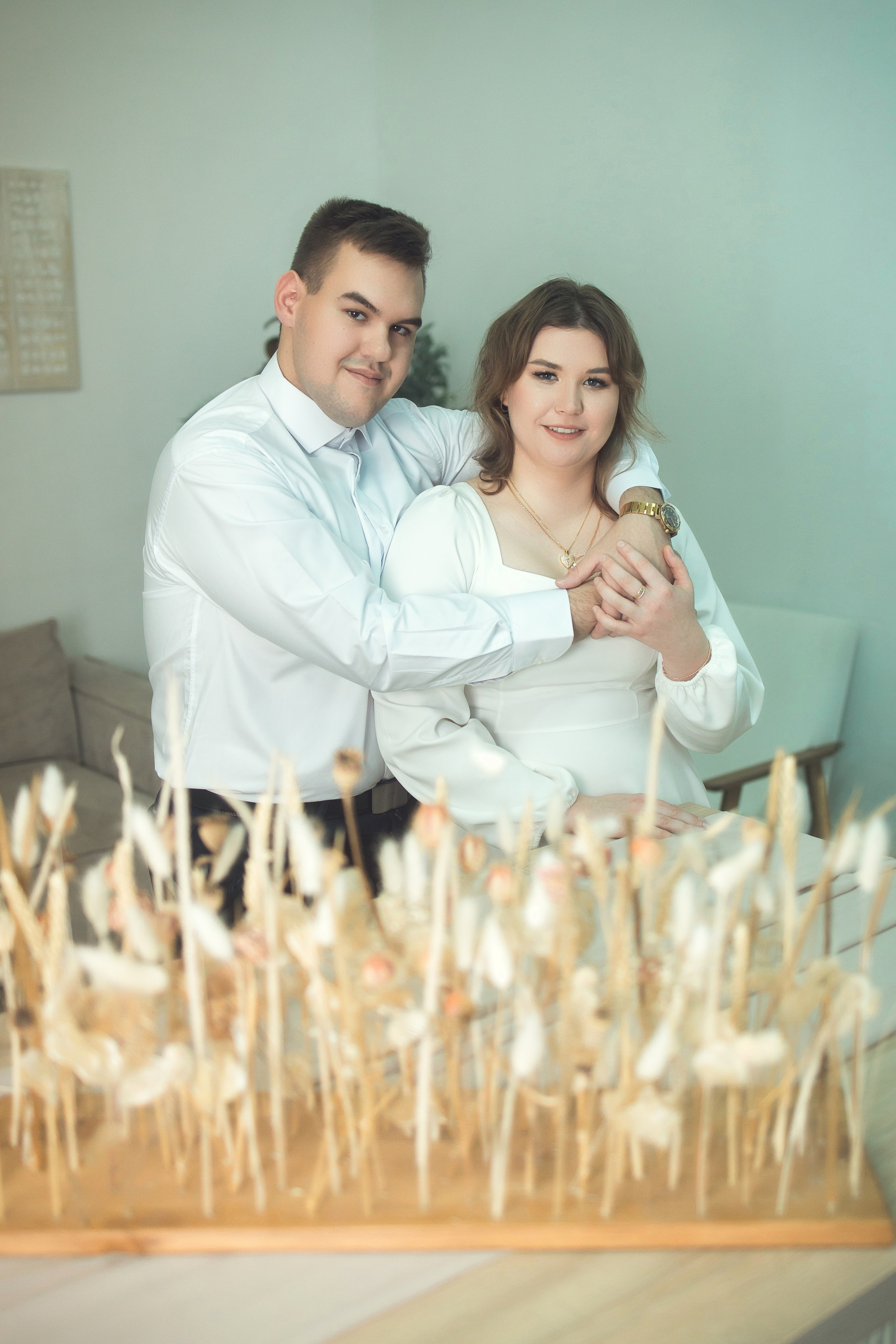 Дарья и Сергей. Семейный фотограф в Рязани и Рязанской области