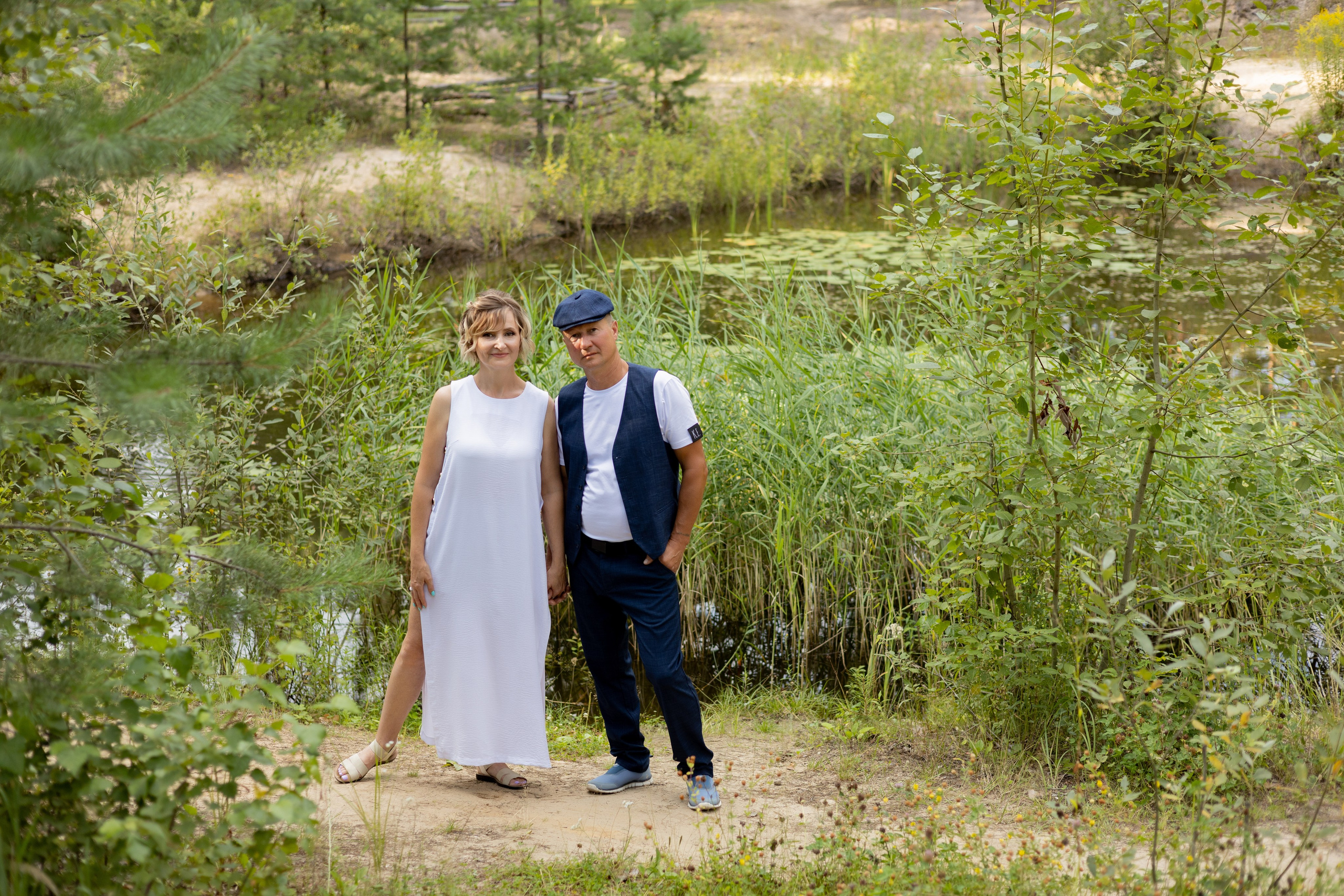 Татьяна и Александр. Семейный фотограф в Рязани и Рязанской области