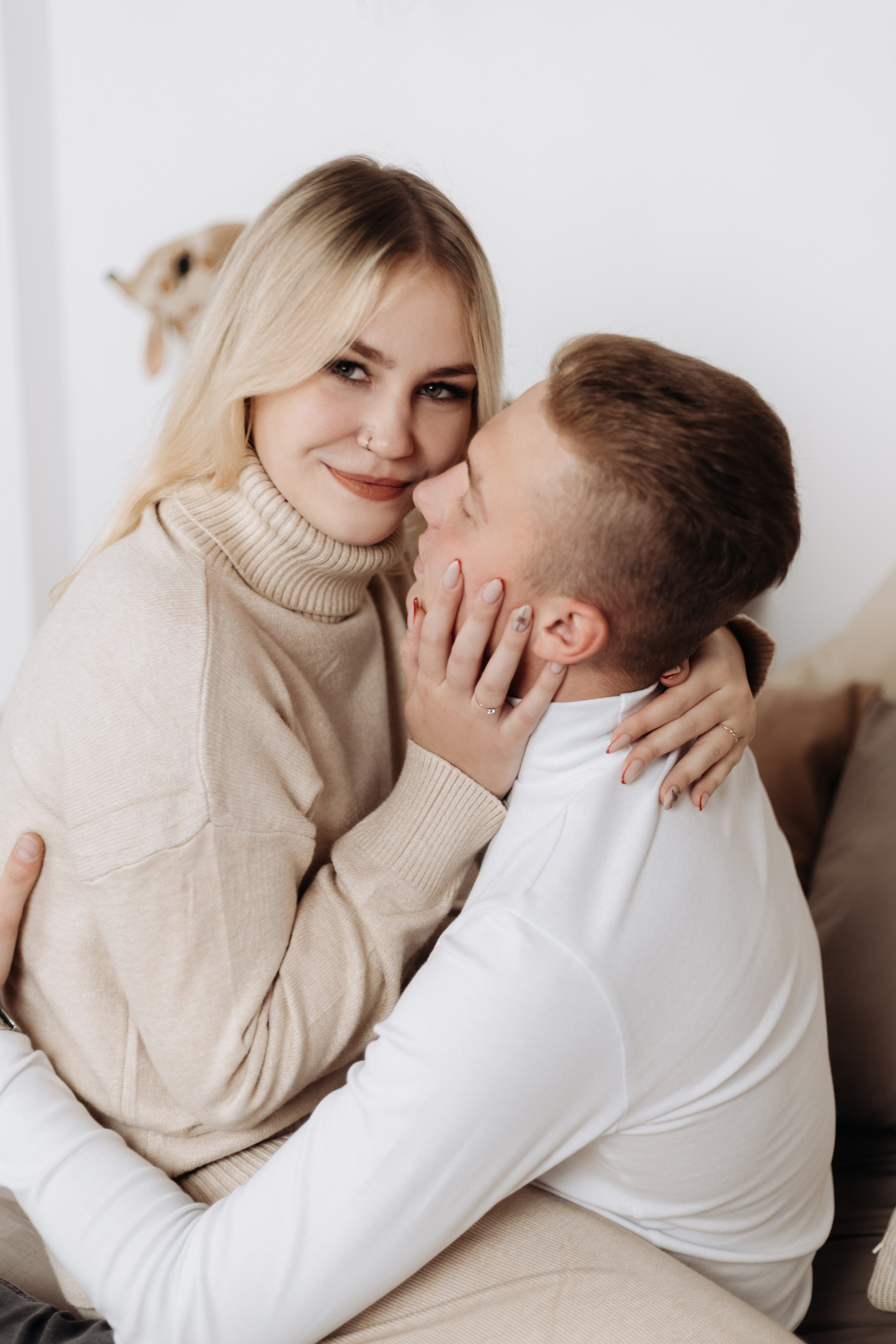 Анастасия и Максим. Семейный фотограф в Рязани и Рязанской области