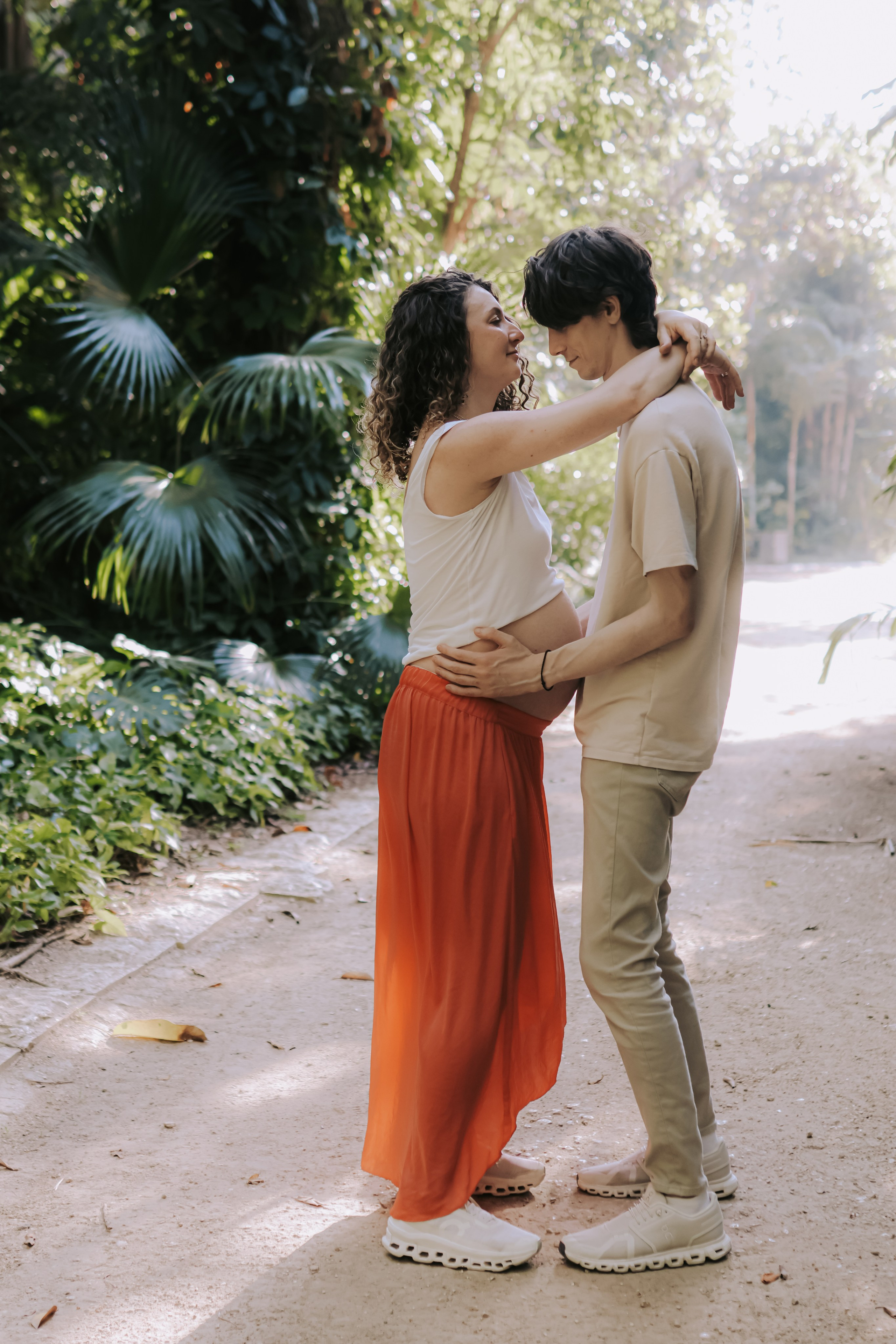Kate and Segrey, Tel Aviv | June 2026. Photographer in Israel Alice Milchin