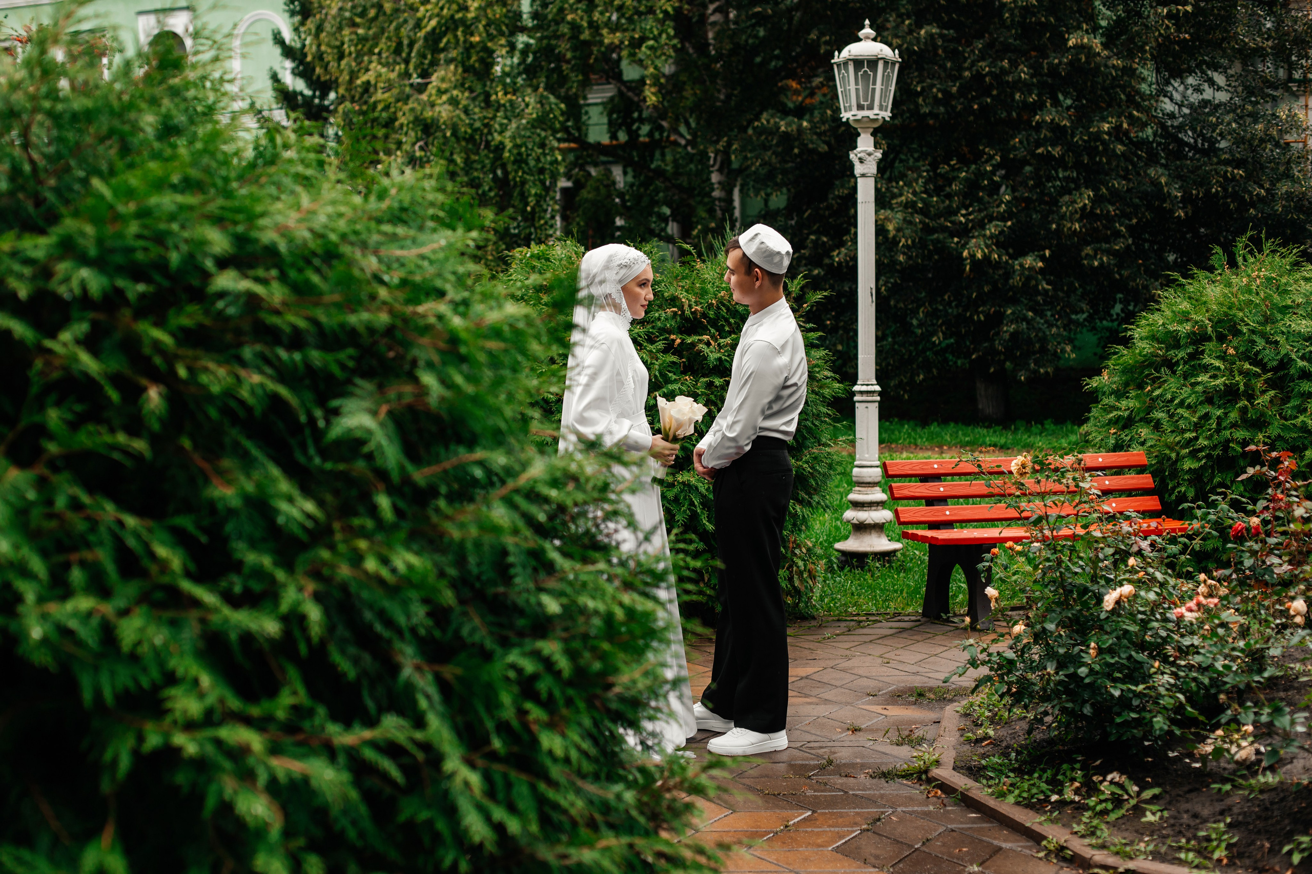 Радмир и Илана. Марина Шаймухаметова. Фотограф в Уфе