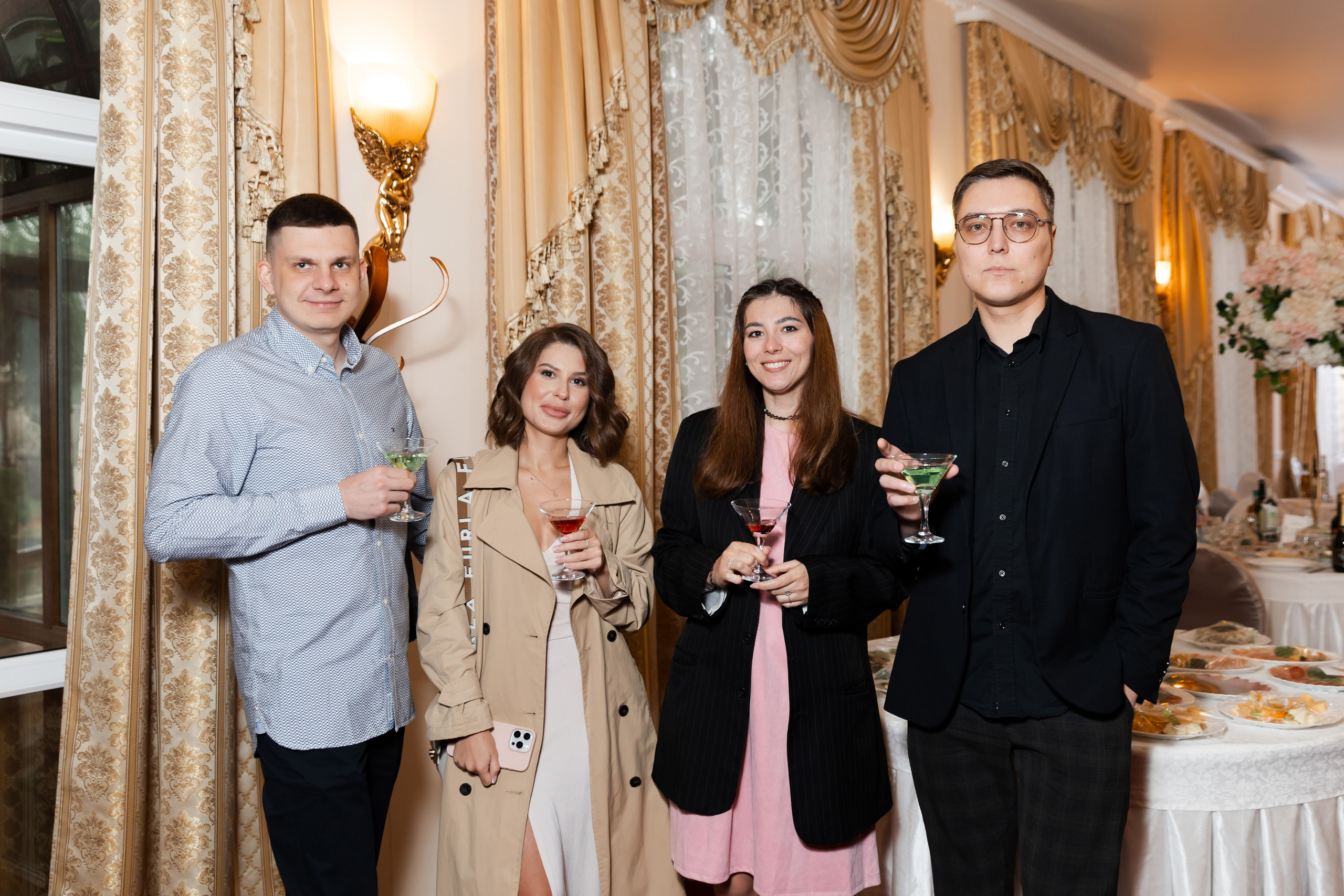 Свадьба Михаила и Кристины. Банкет. Марина Шаймухаметова. Фотограф в Уфе