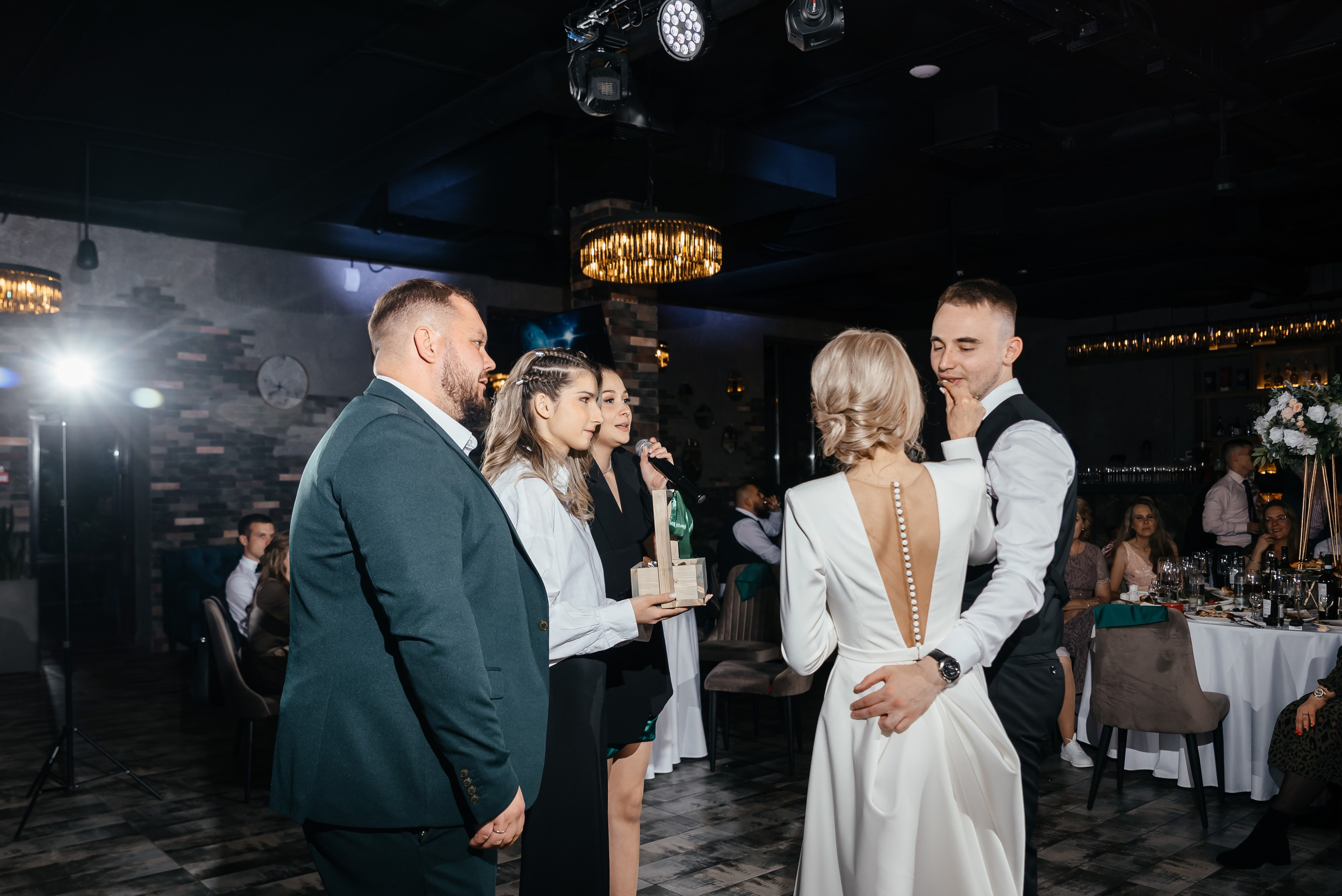 Дмитрий и Кристина. Свадебный фотограф Москва — Юлия Фоменко — профессиональный фотограф