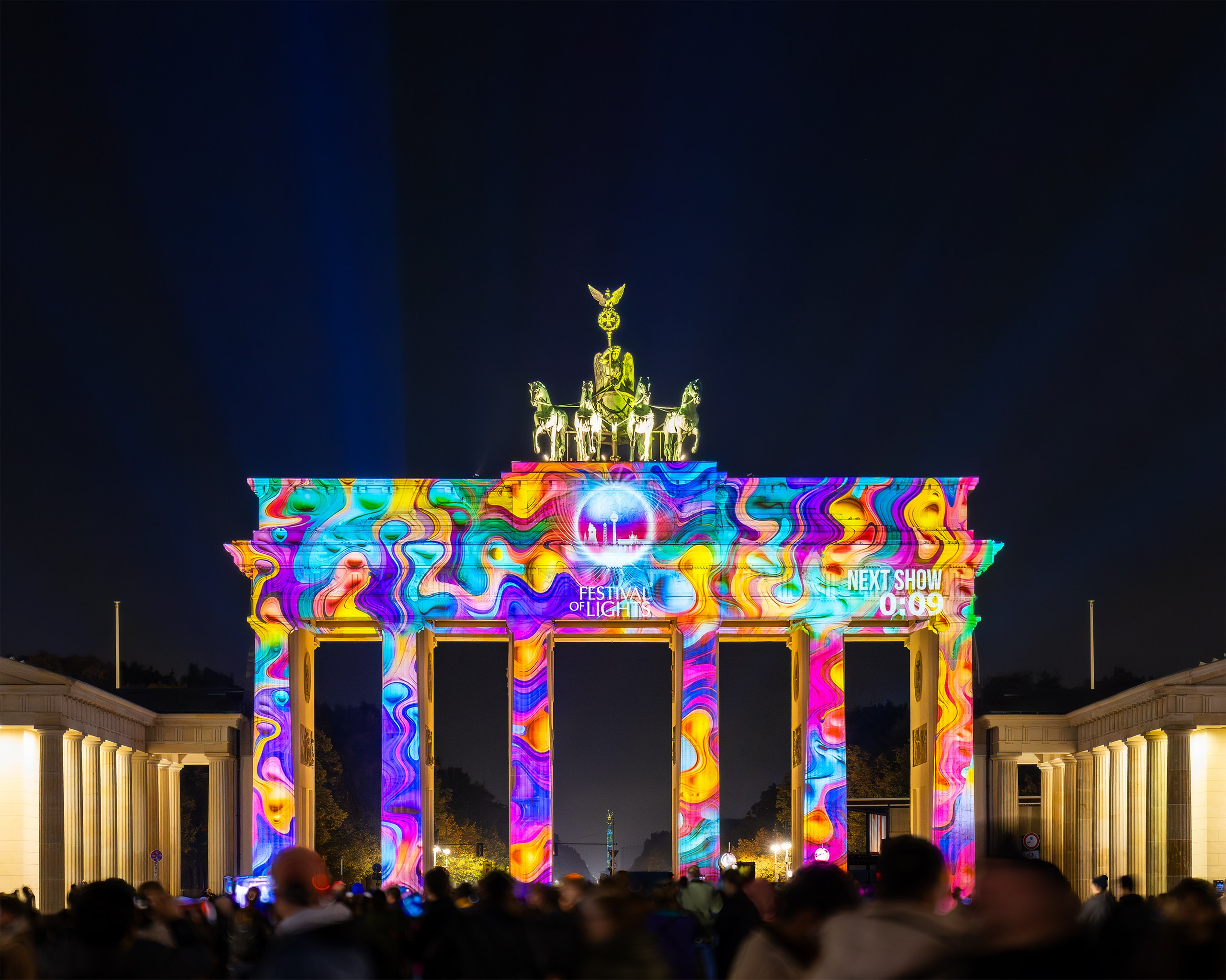 Projection Mapping. Tony Nomadic