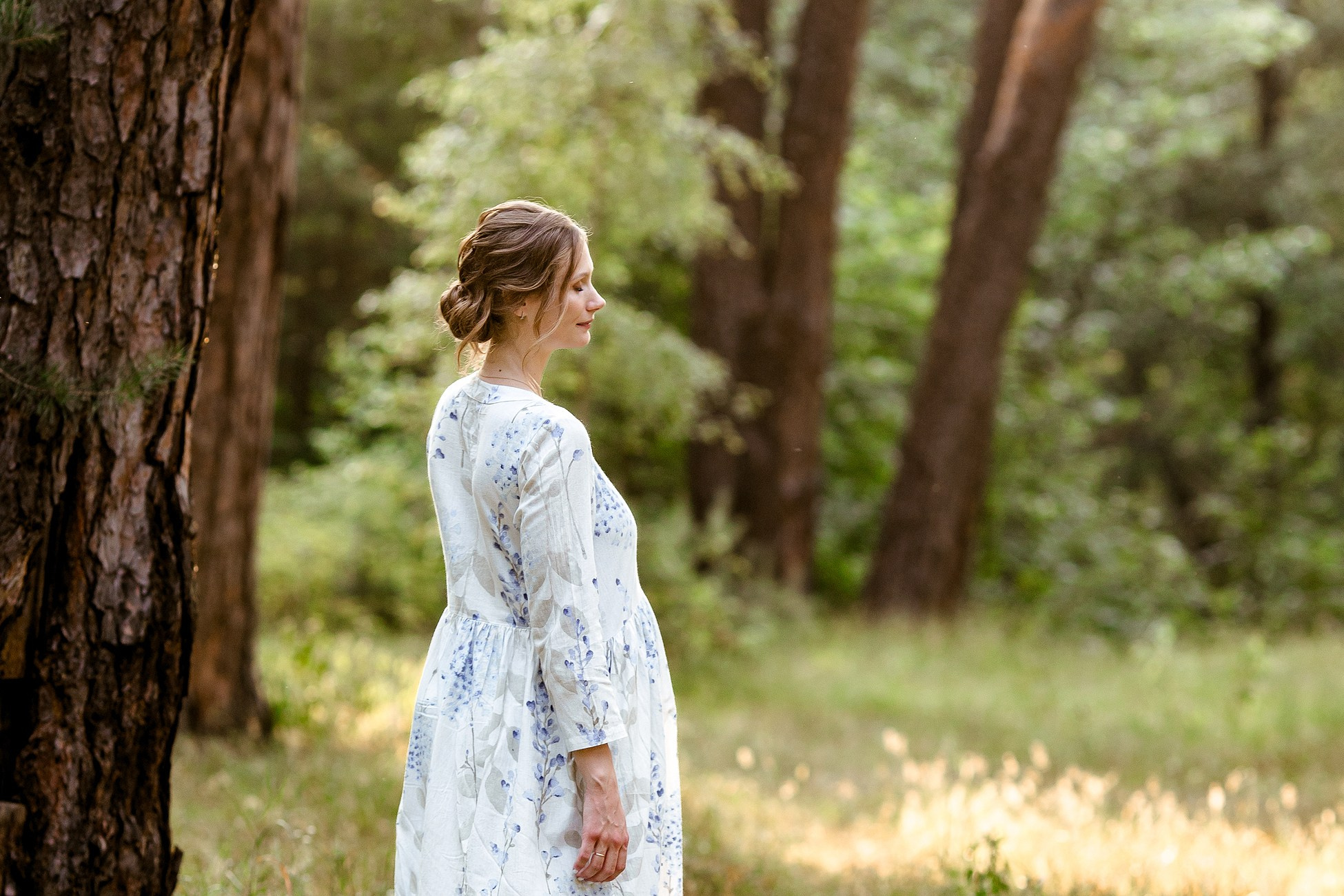 В ожидании. Семейный фотограф в Пензе Мария Левина