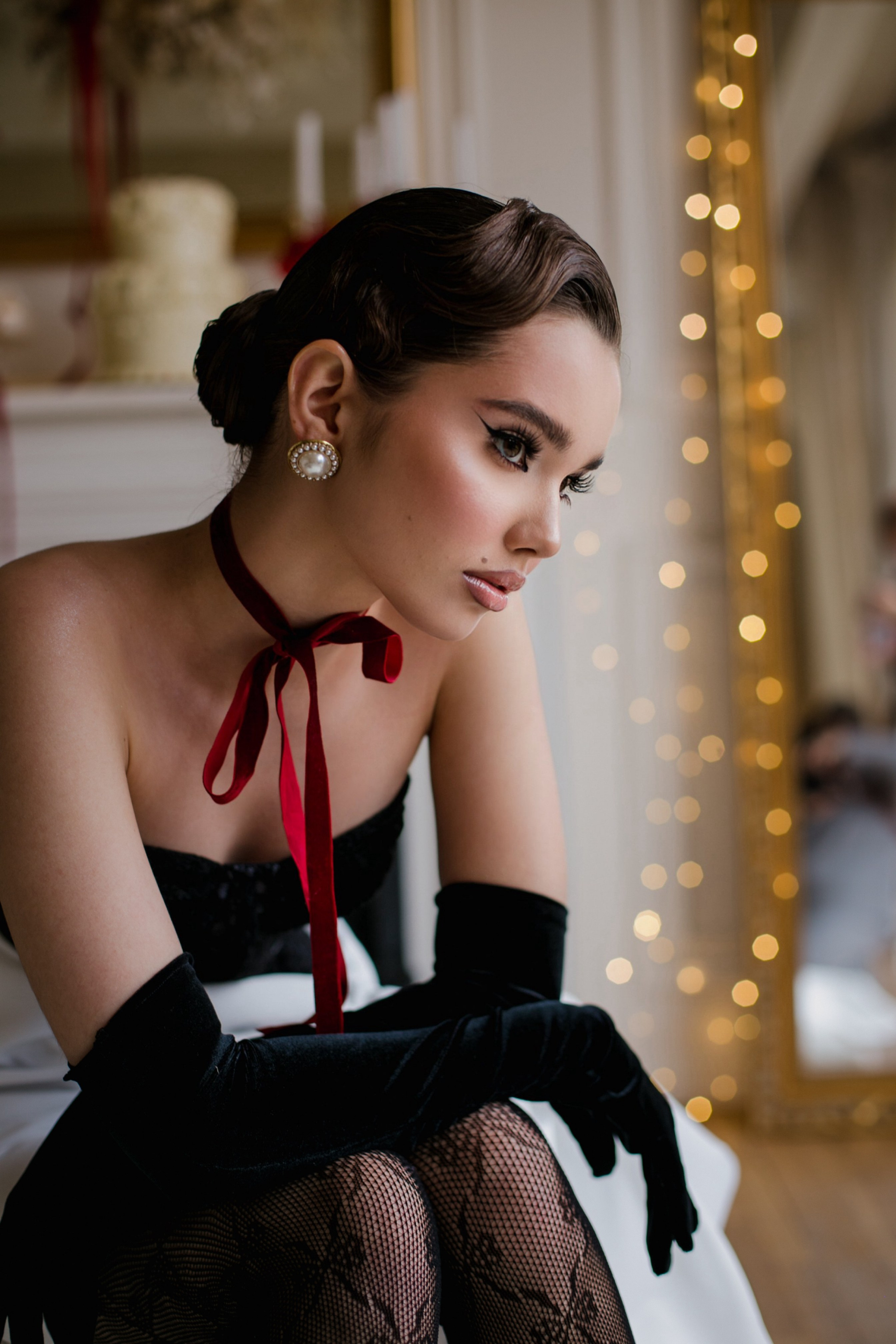 LIZA O. THE FAME MODELS