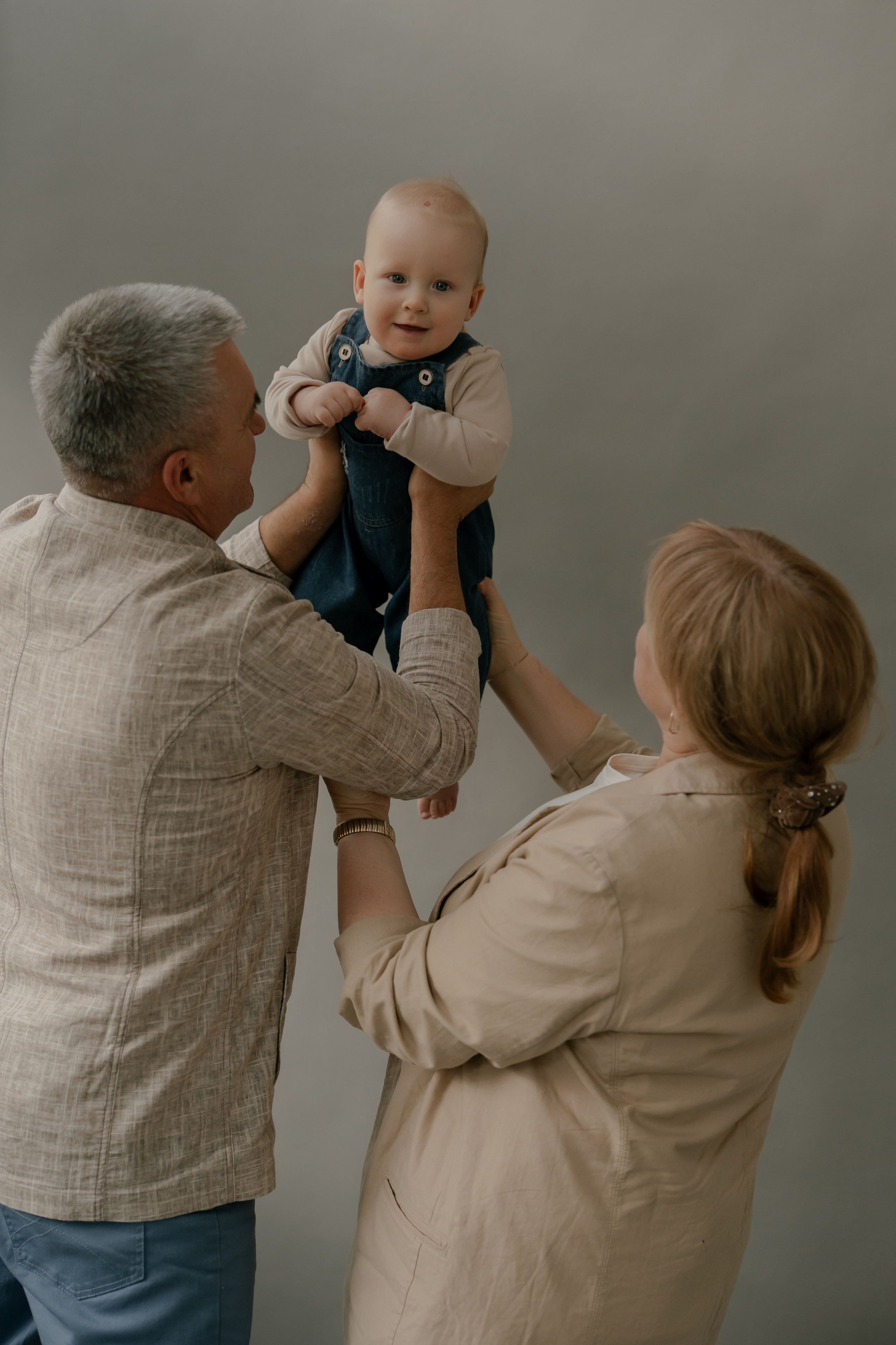 Большая семья Елисея. Свадебный и семейный фотограф в Москве и Красногорске — живые кадры | Анастасия Тихонова