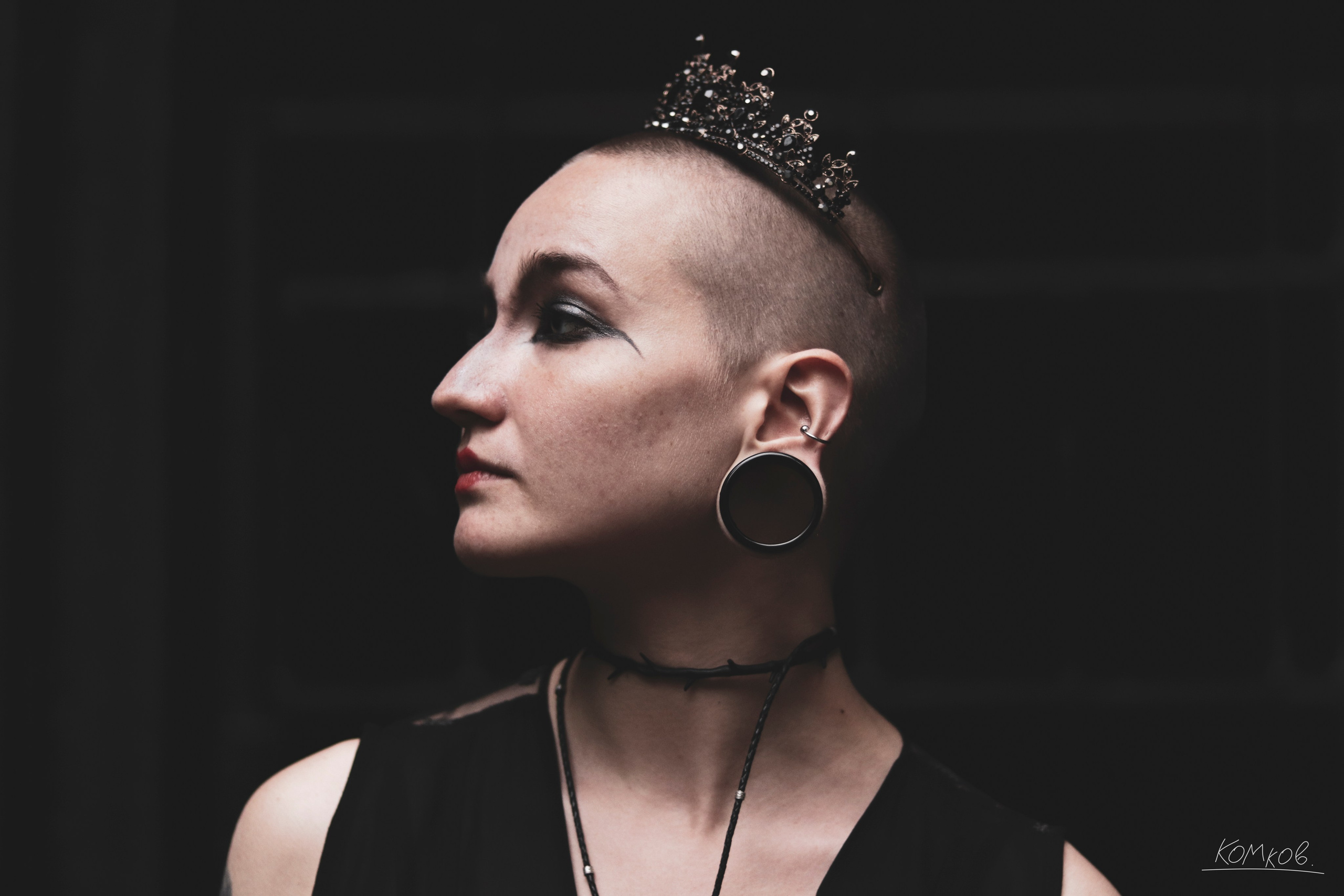 Со съёмки клипа. Ивентный фотограф в Санкт-Петербурге Олег Комков