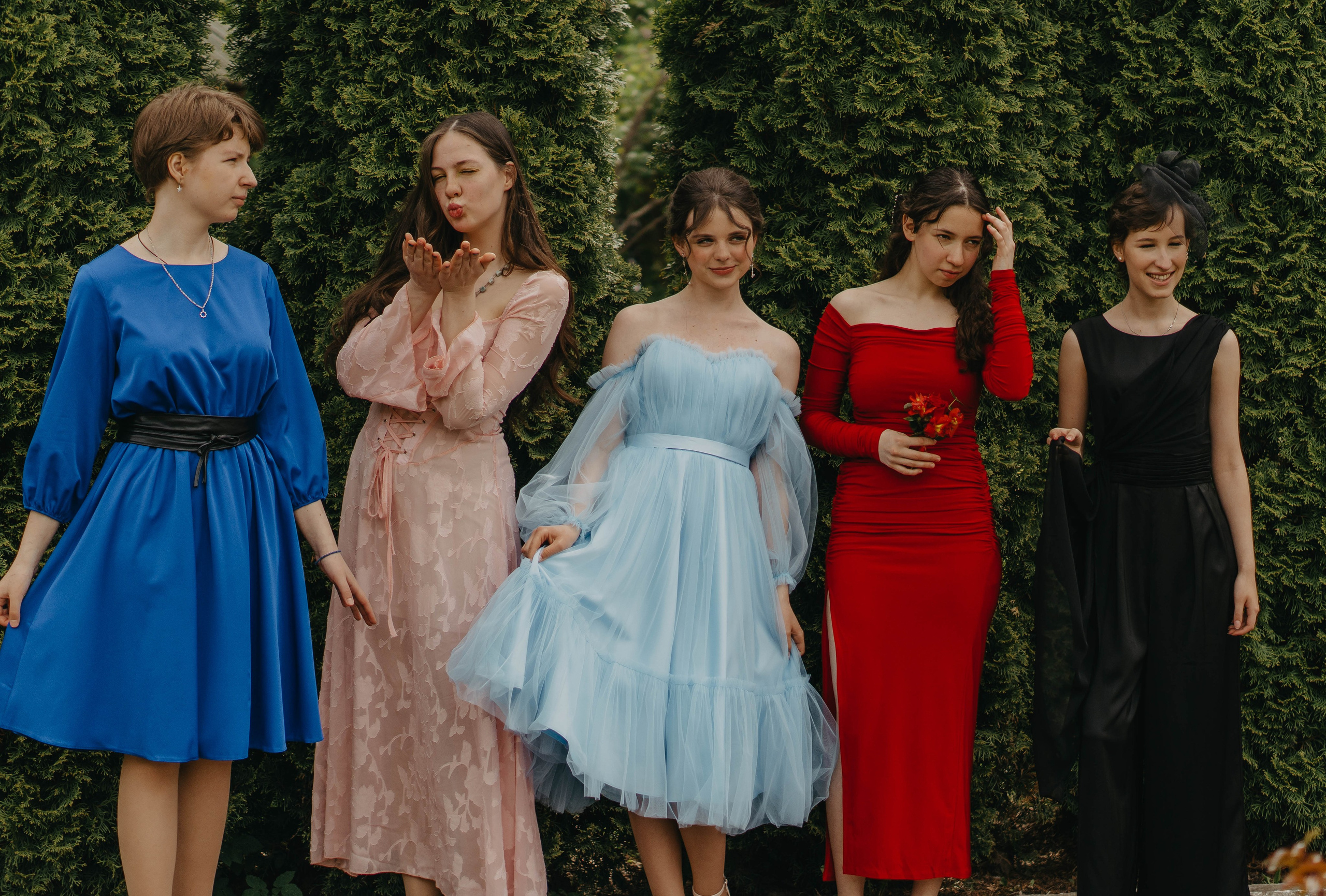 Последний звонок 11 класс. Фотограф Москва Валерия Веденина