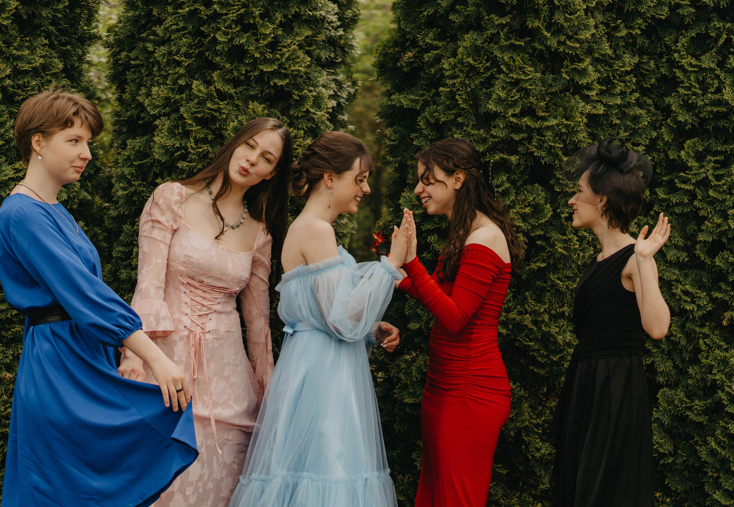 Последний звонок 11 класс. Фотограф Москва Валерия Веденина