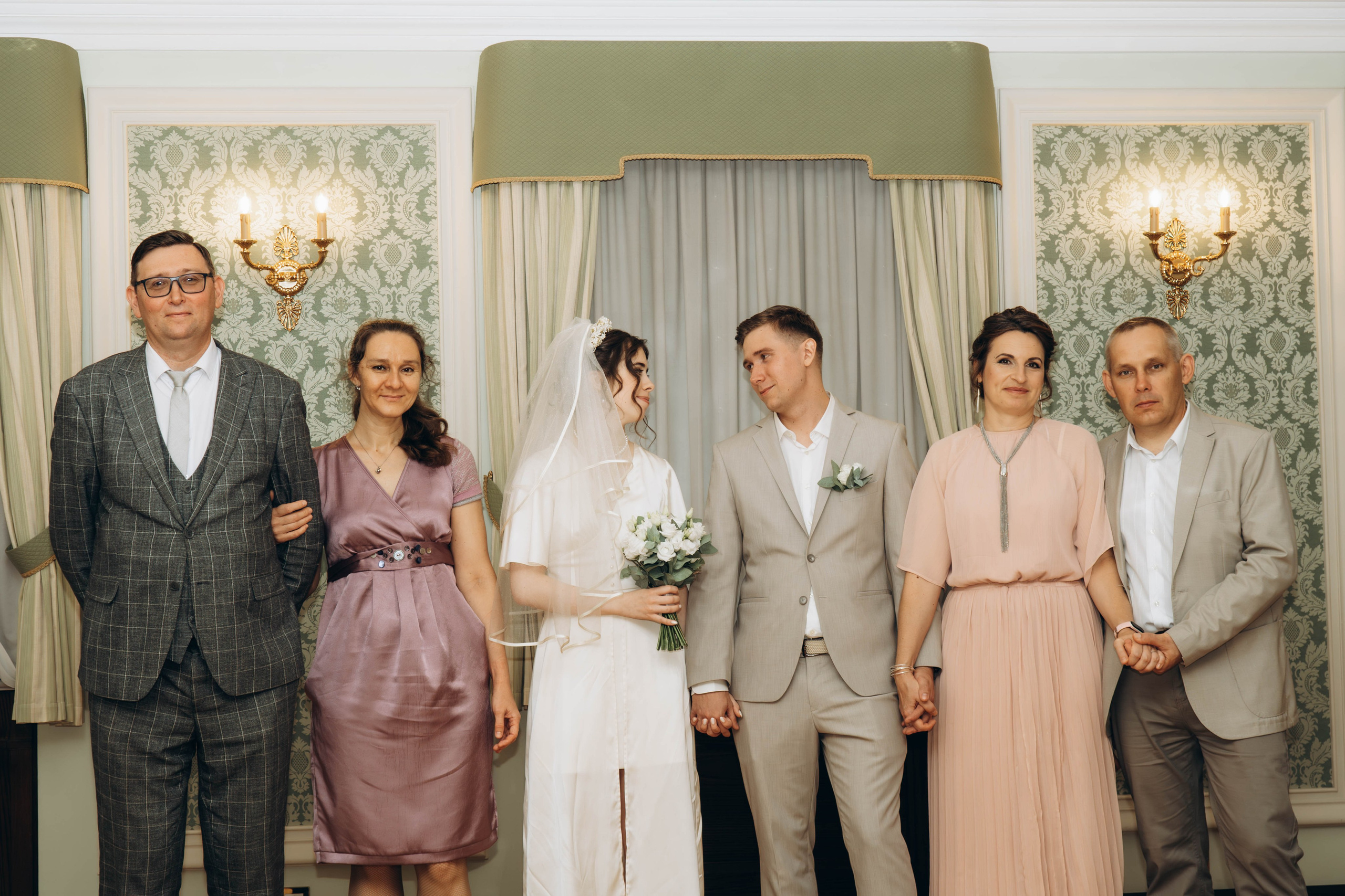 Петр и Алиса. Фотограф Москва Валерия Веденина