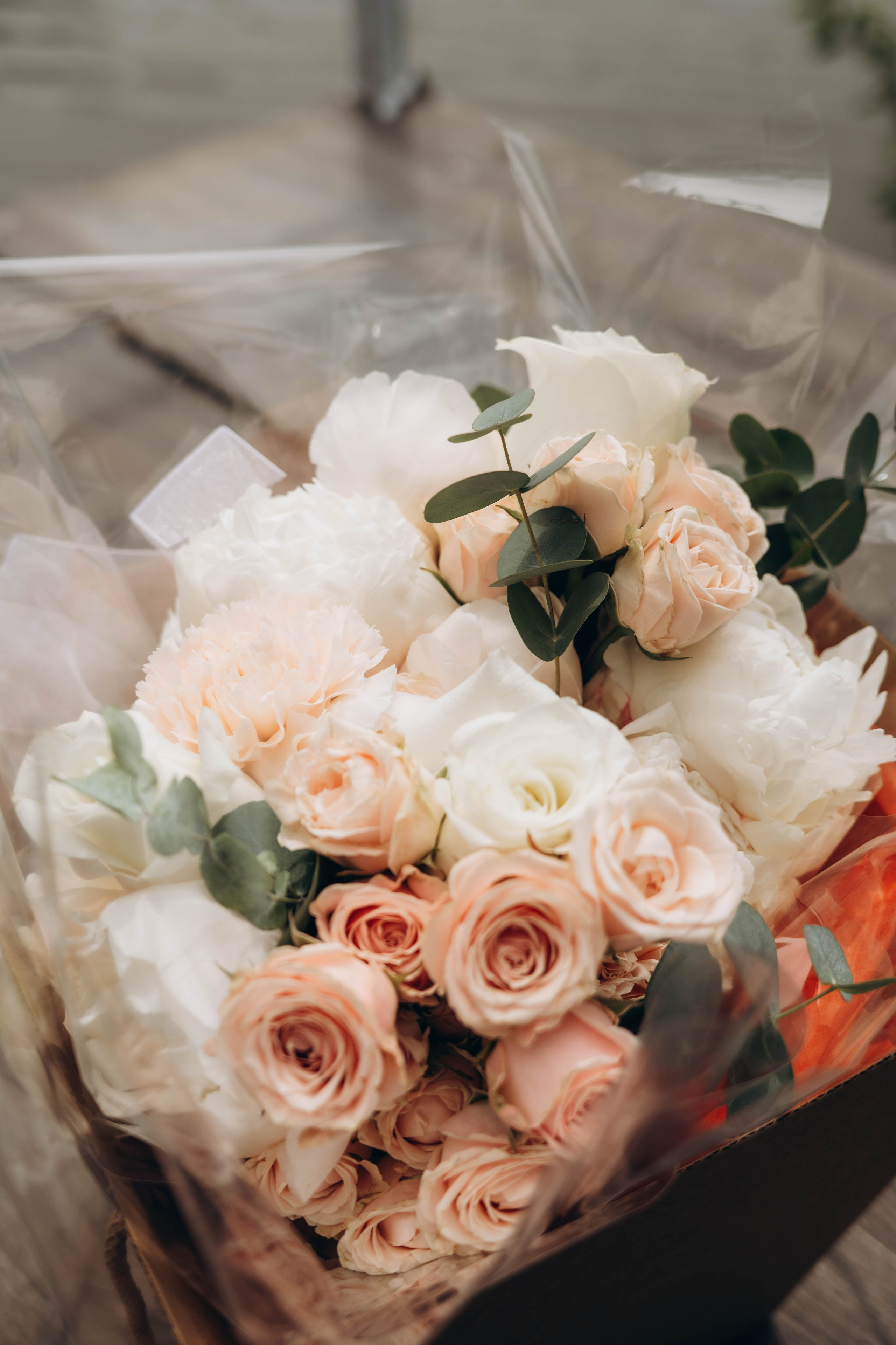 Алексей и Анастасия. Фотограф Москва Валерия Веденина