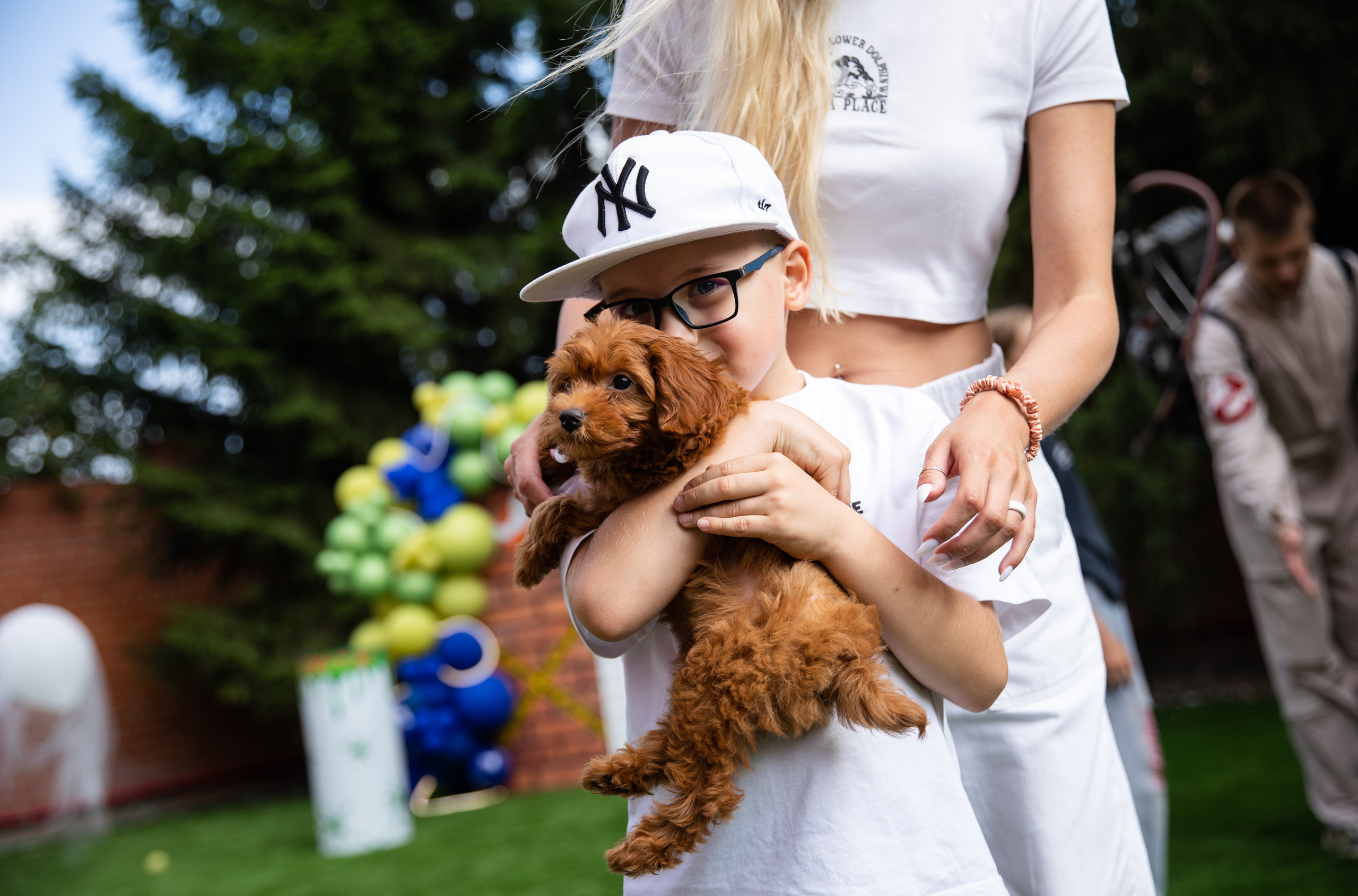 День Рождения Егорки -2025. VoronEvent. Репортажный и свадебный фотограф в Челябинске Елисеев Павел