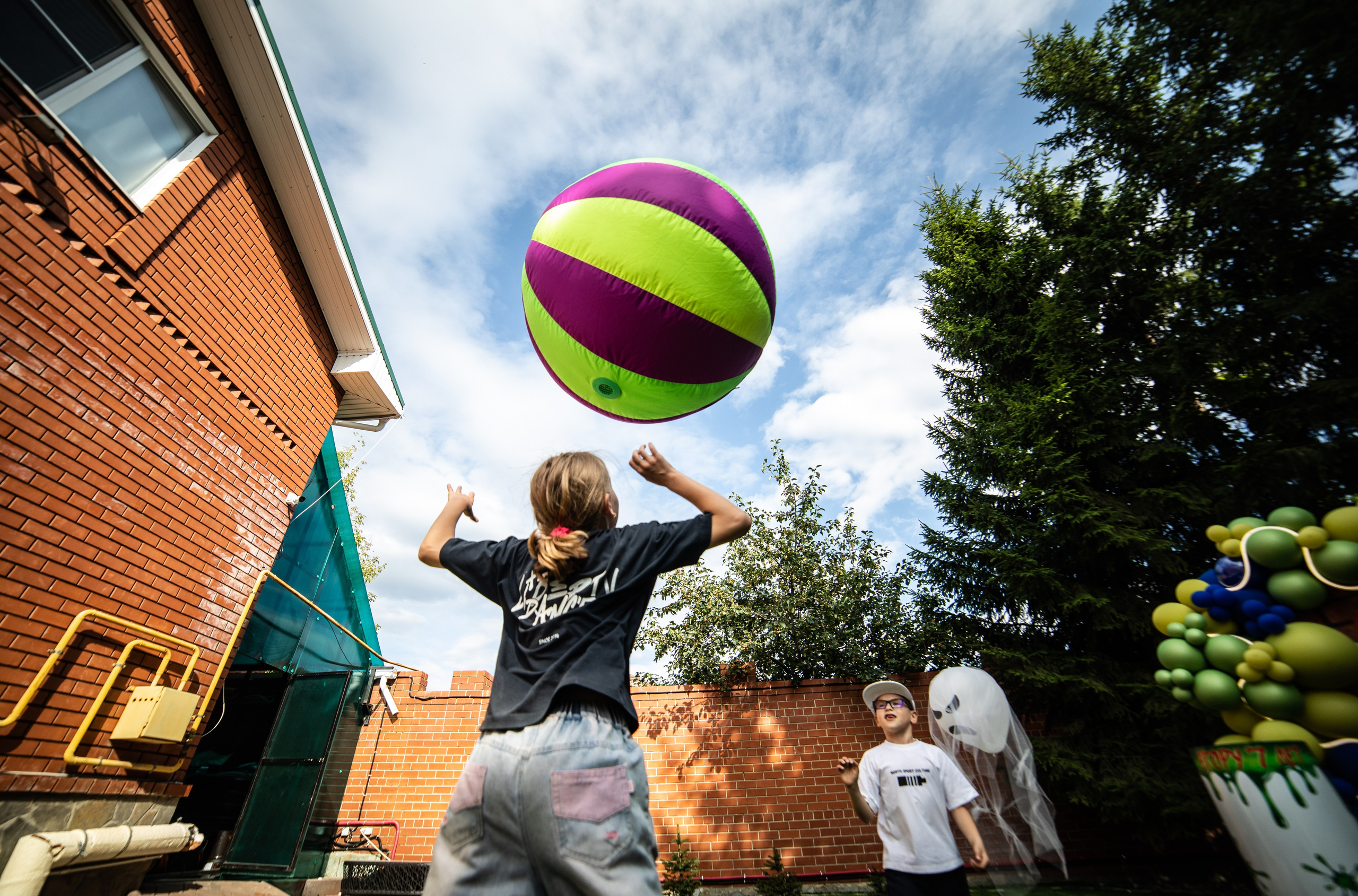 День Рождения Егорки -2025. VoronEvent. Репортажный и свадебный фотограф в Челябинске Елисеев Павел
