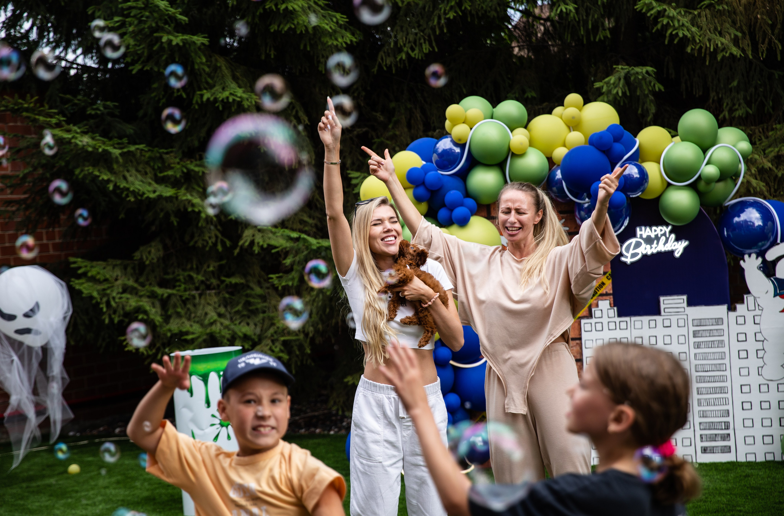 День Рождения Егорки -2025. VoronEvent. Репортажный и свадебный фотограф в Челябинске Елисеев Павел