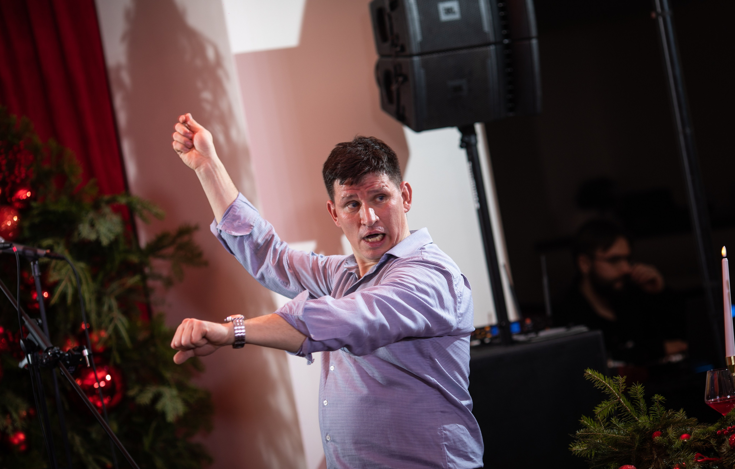 Корпортатив Санта. Amore ore. Репортажный и свадебный фотограф в Челябинске Елисеев Павел