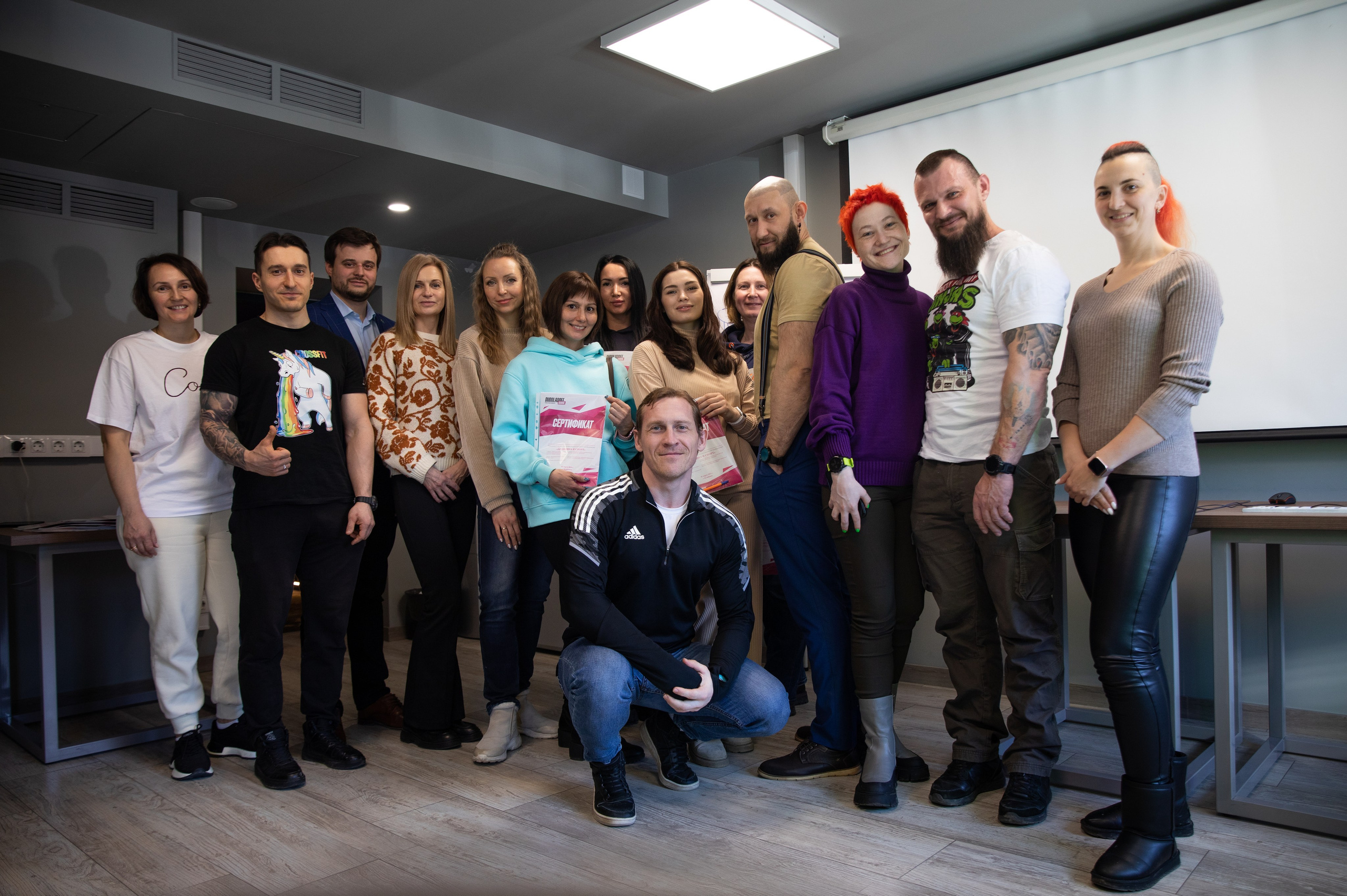 Конференция — медицина и спорт. Алексей Дудоладов. Репортажный и свадебный фотограф в Челябинске Елисеев Павел