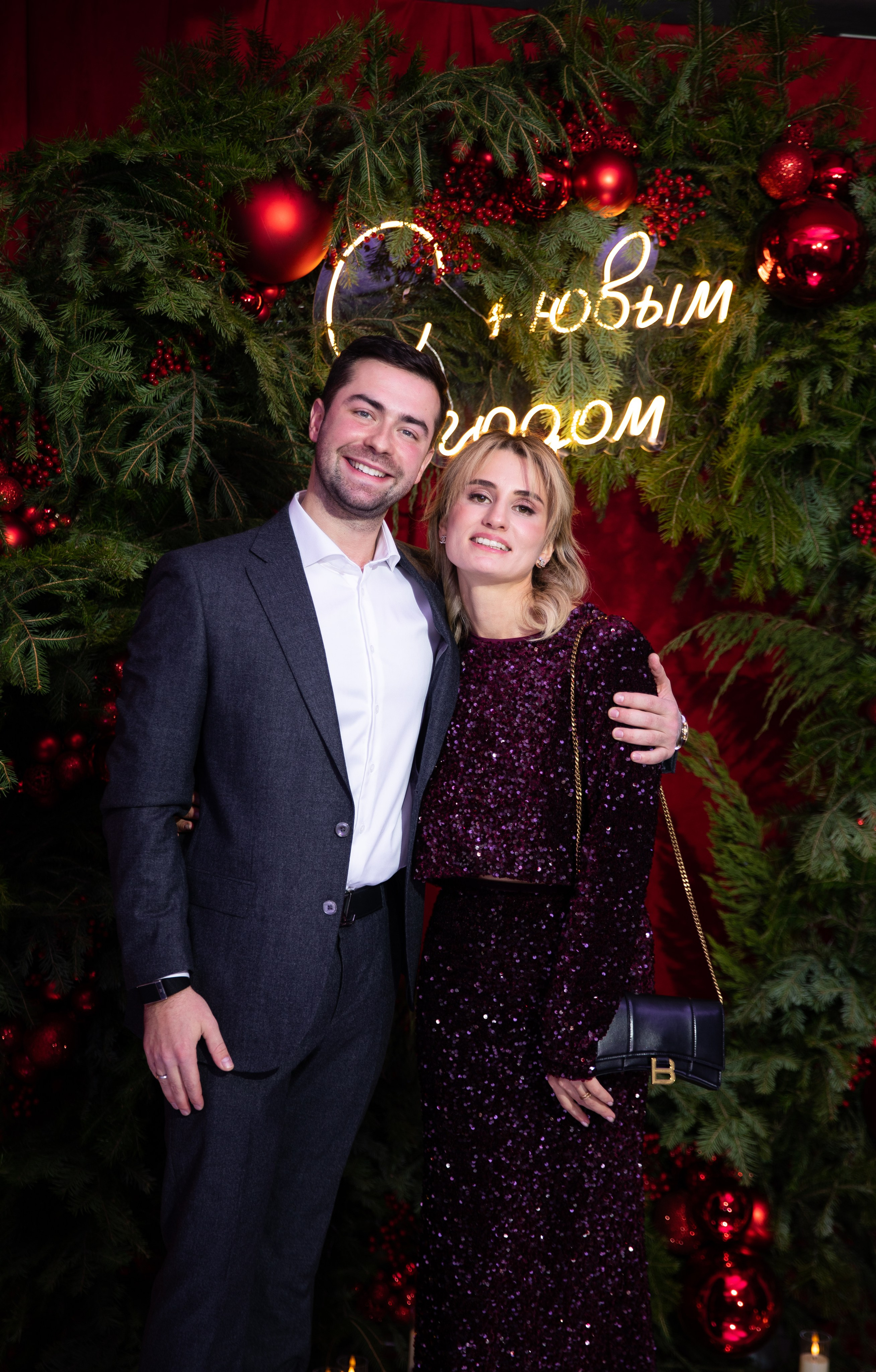 Корпортатив Санта. Amore ore. Репортажный и свадебный фотограф в Челябинске Елисеев Павел