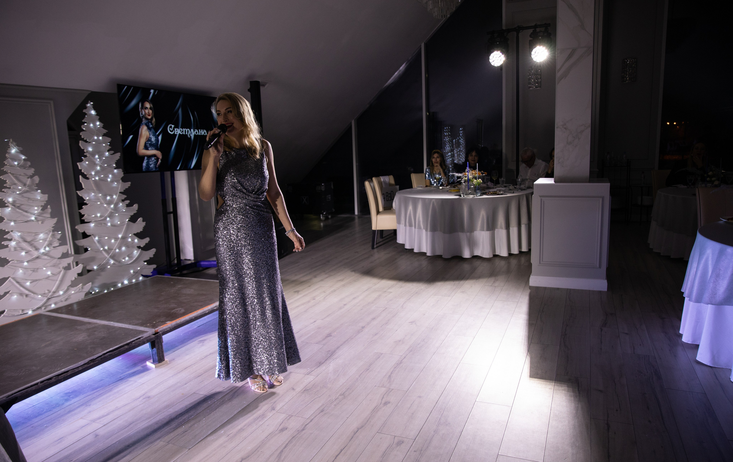 Юбилей. Снежная Королева -2024. Репортажный и свадебный фотограф в Челябинске Елисеев Павел