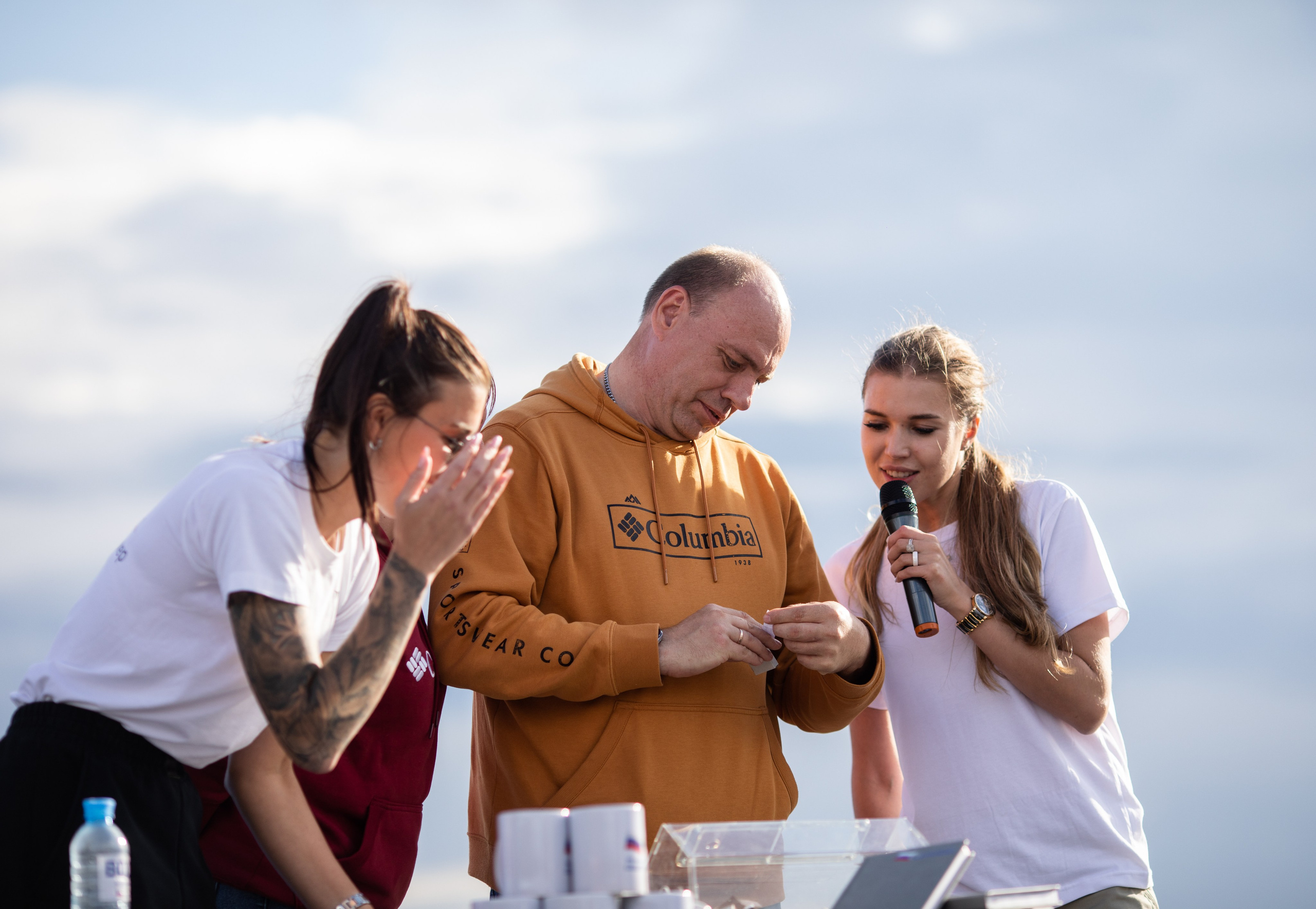 УЗСТ- Корпоративный тимбилдинг на аэродроме. Репортажный и свадебный фотограф в Челябинске Елисеев Павел