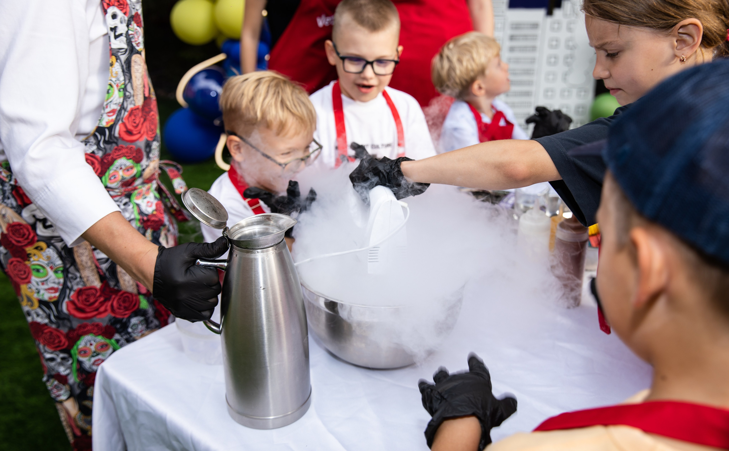 День Рождения Егорки -2025. VoronEvent. Репортажный и свадебный фотограф в Челябинске Елисеев Павел