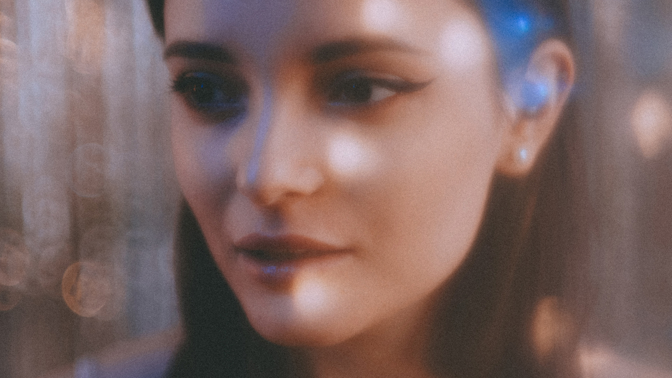 Новогодняя фотосессия в студии