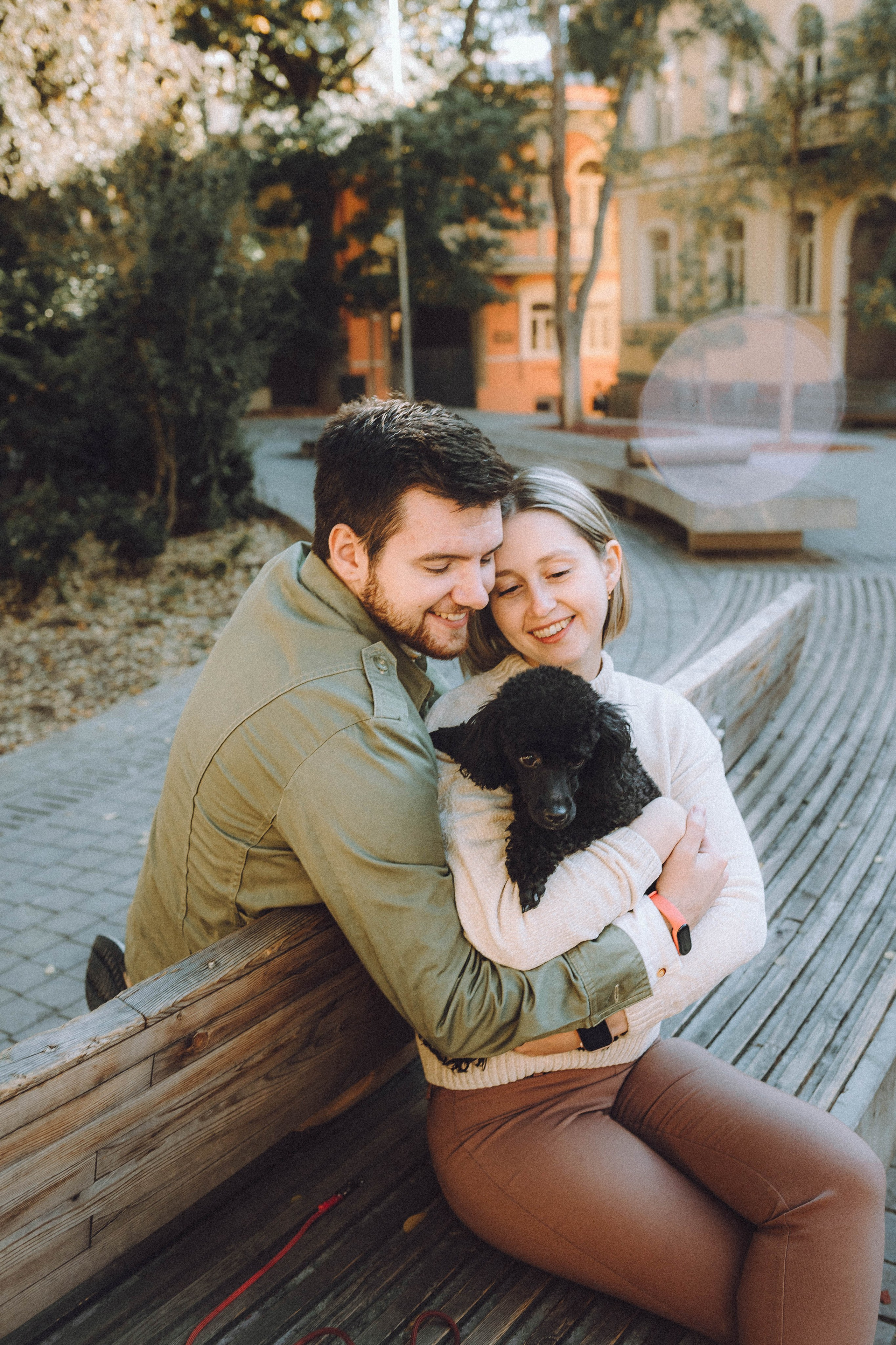 Игнат, Даша и Бэтти