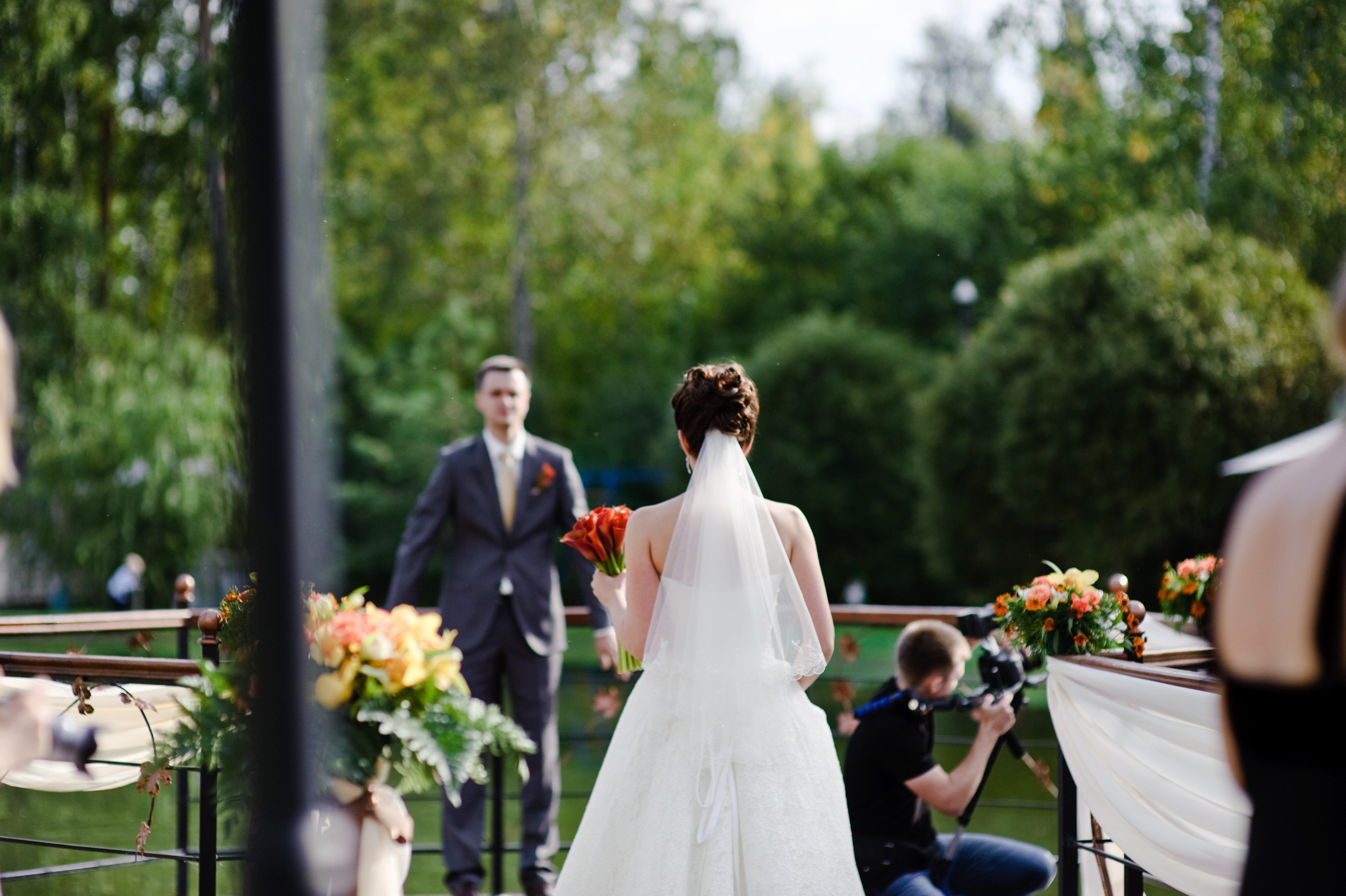 Анна и Максим. Свадьба, Королев. Семейный фотограф Анна Дубовская