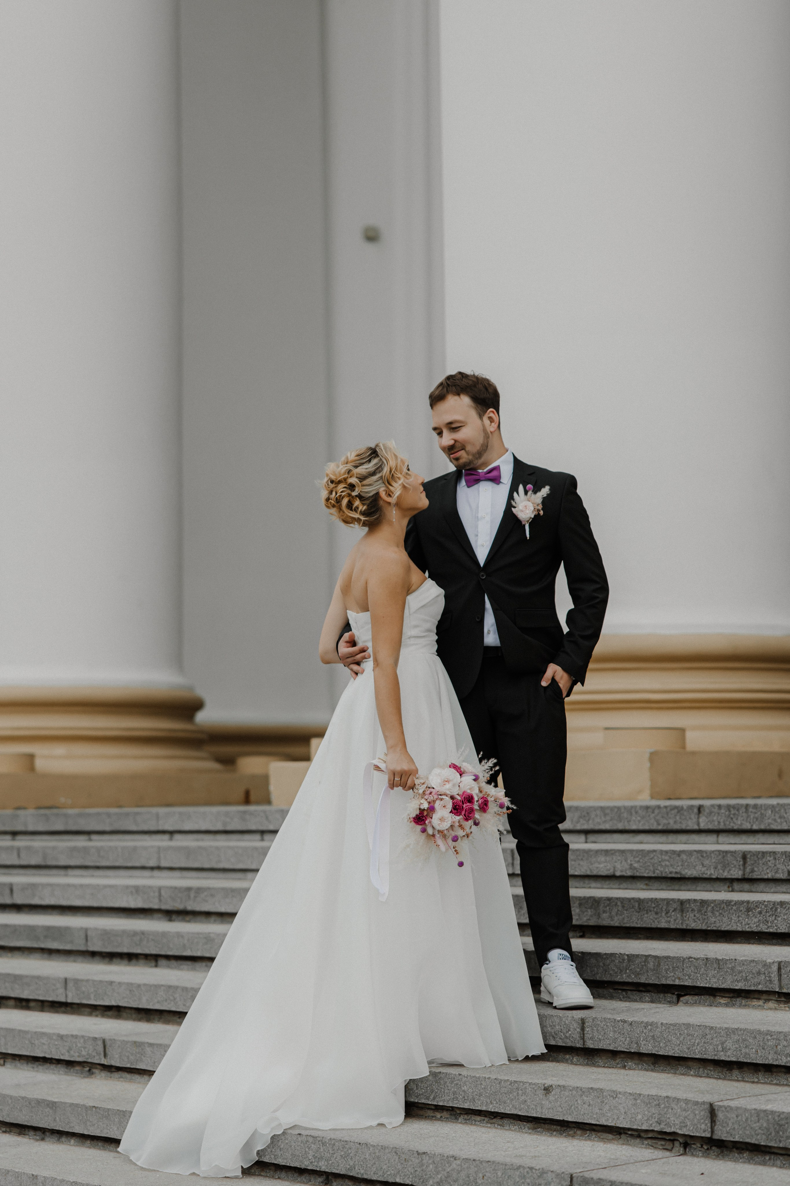 Олег и Диана. Свадебный и семейный фотограф Елизавета Ермак | Москва и МО