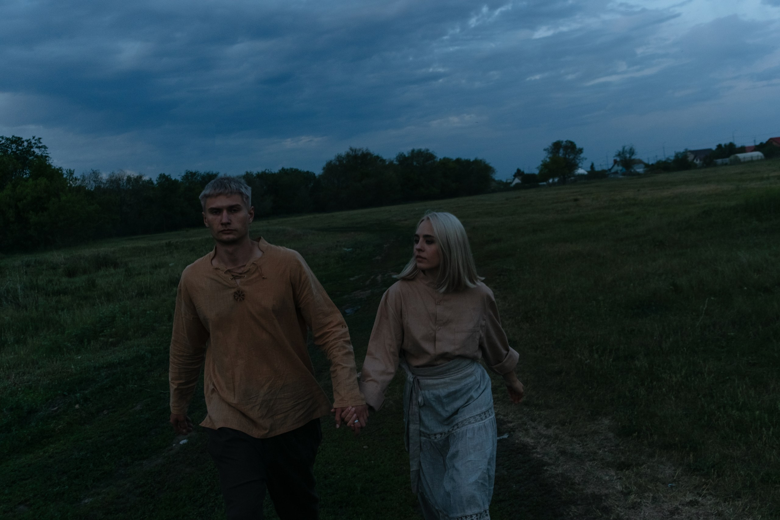 Деревня. Фотограф Санкт-Петербург