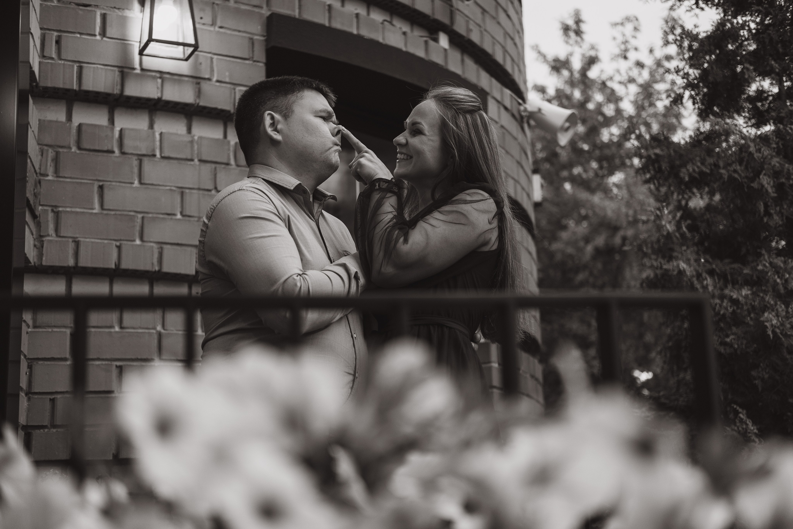 Алексей и Надежда. Фотограф Евгения Войко Тюмень