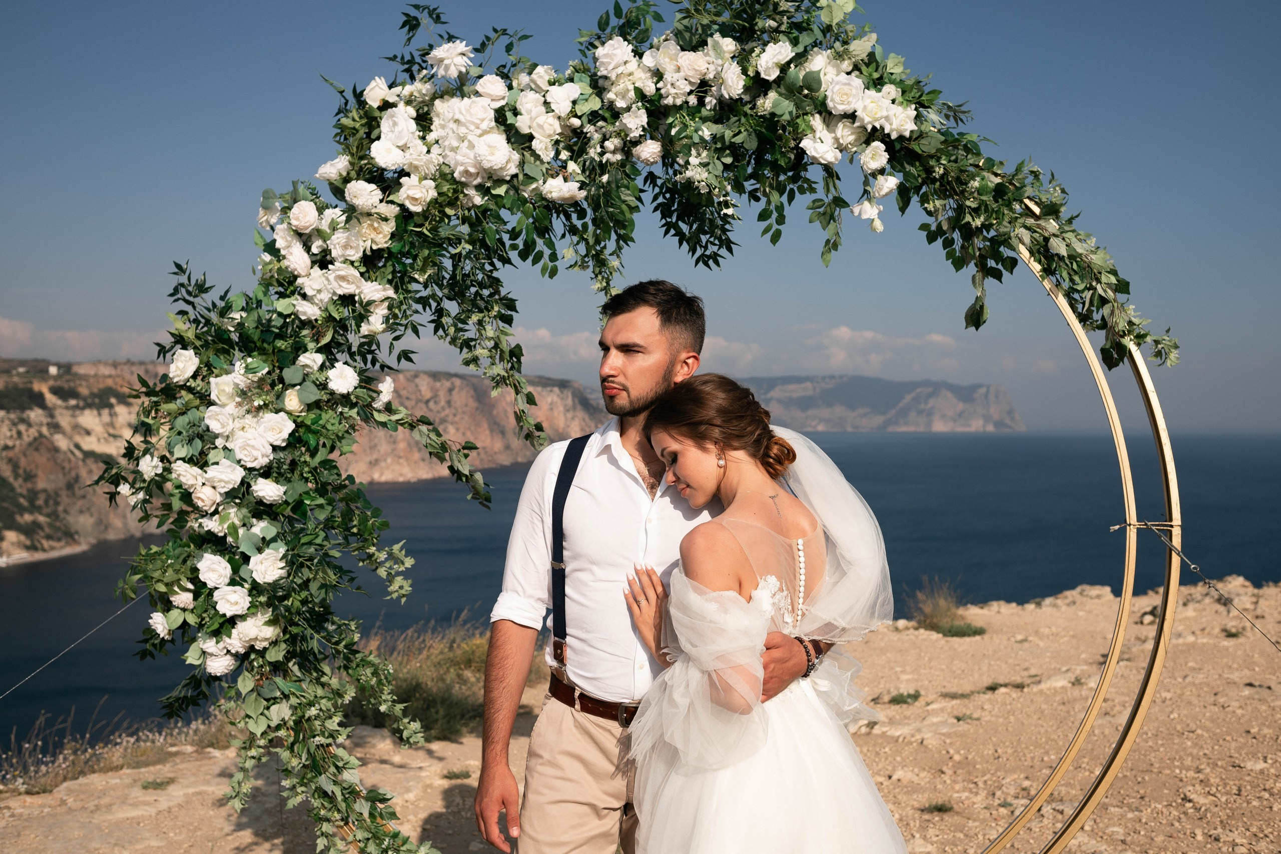 V&D. Семейный фотограф в Севастополе и Симферополе Александра Чистякова