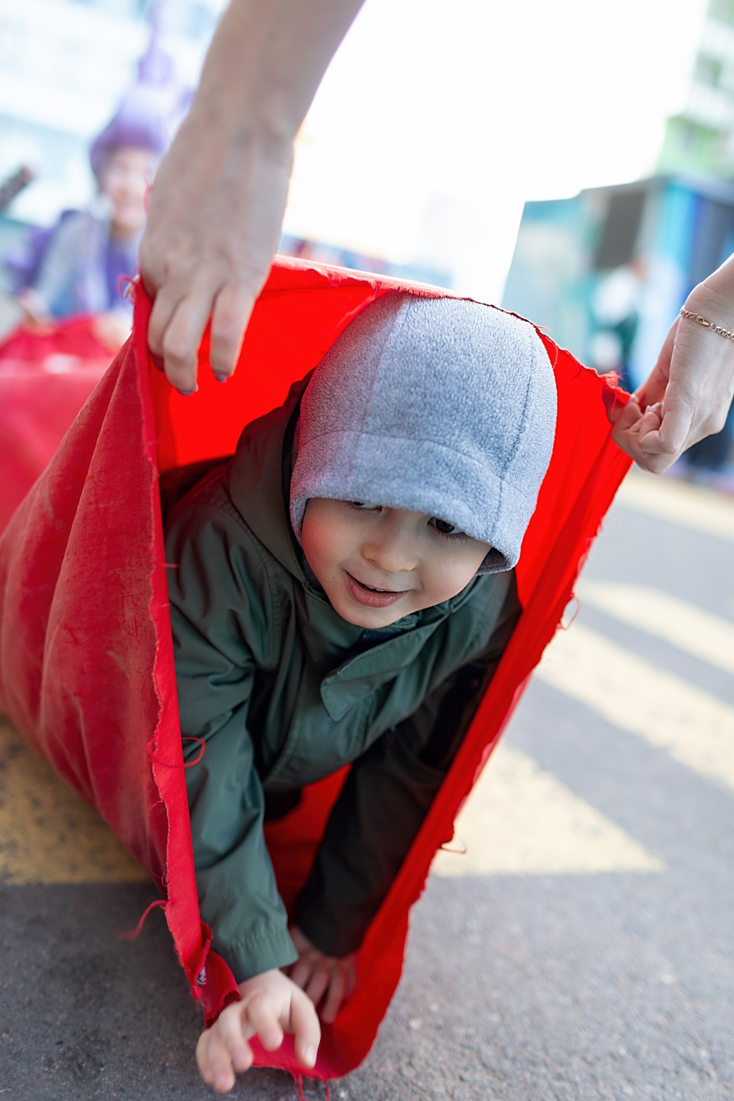 Николь 5 лет. Семейный фотограф в Санкт-Петербурге